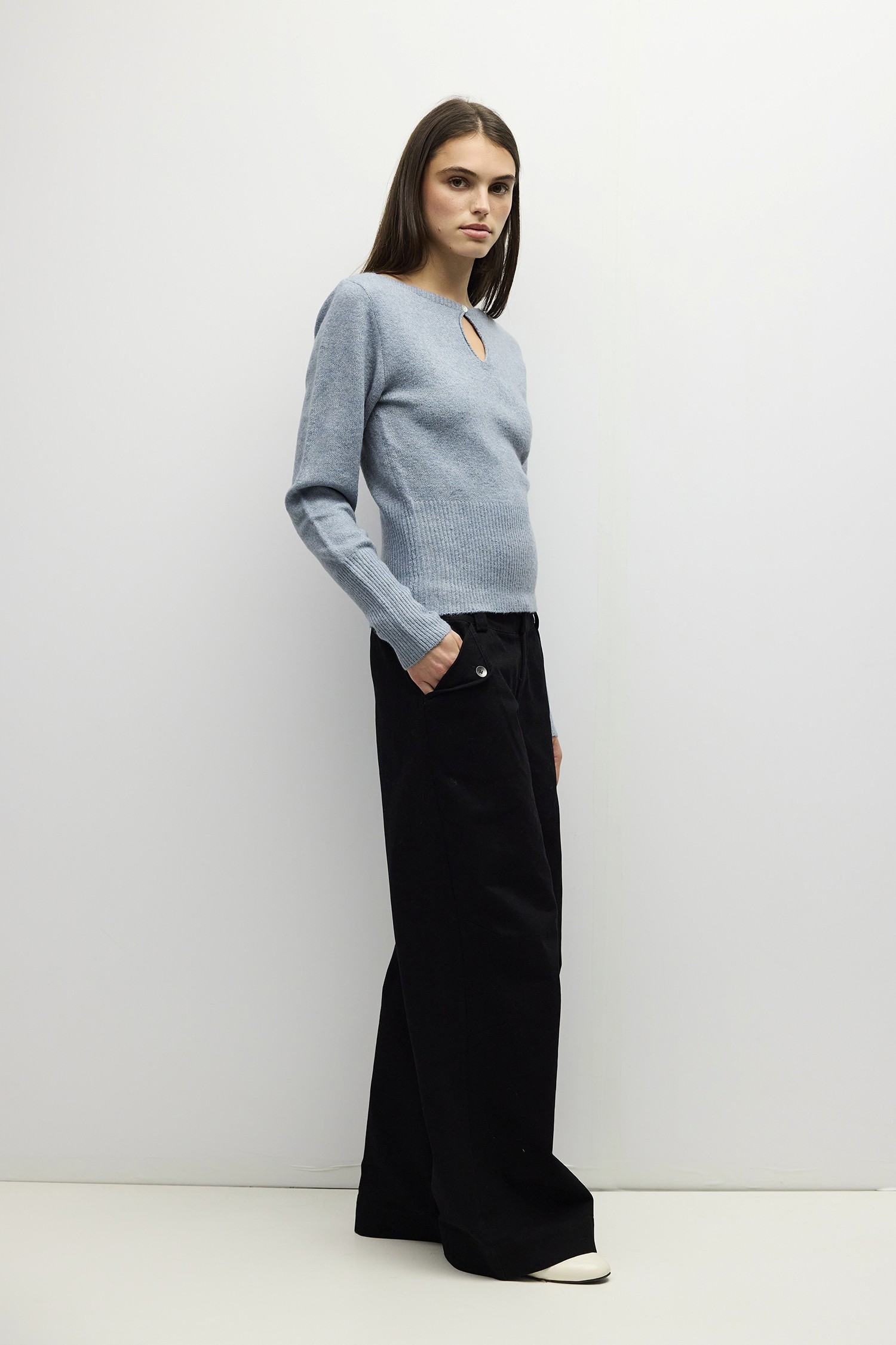TAR1244-SLATE BLUE