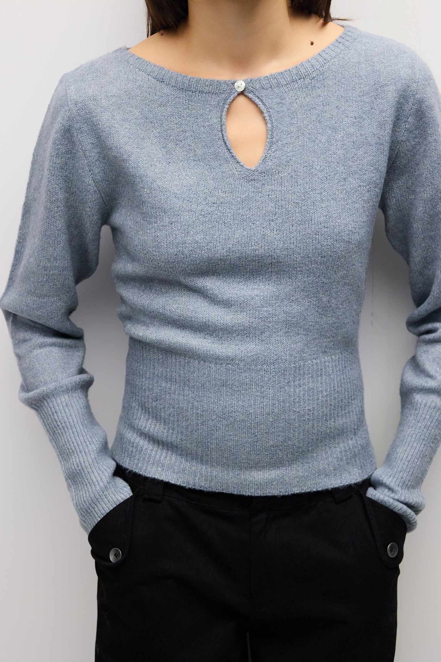 TAR1244-SLATE BLUE