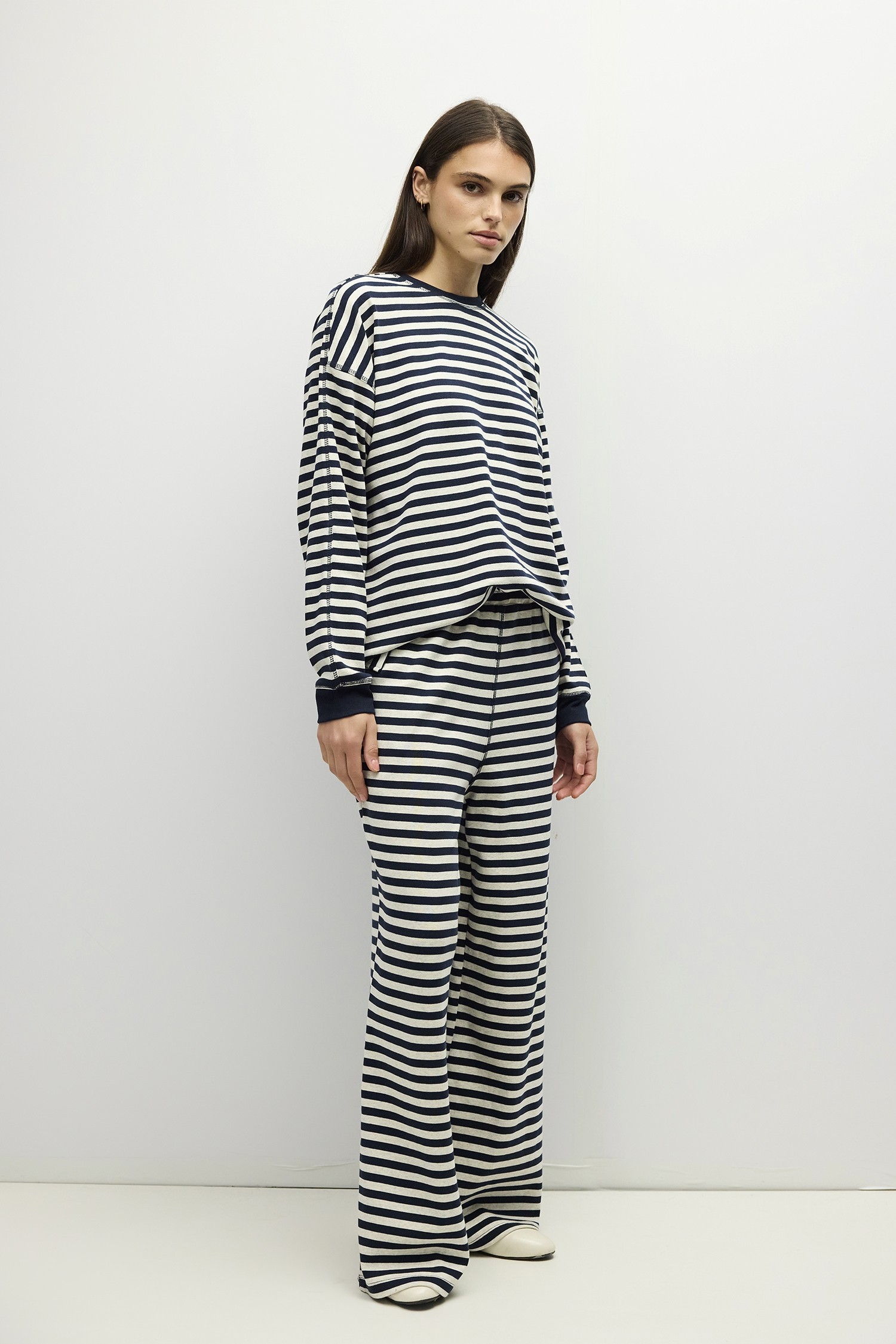 TAR1255-A-NAVY-H GREY