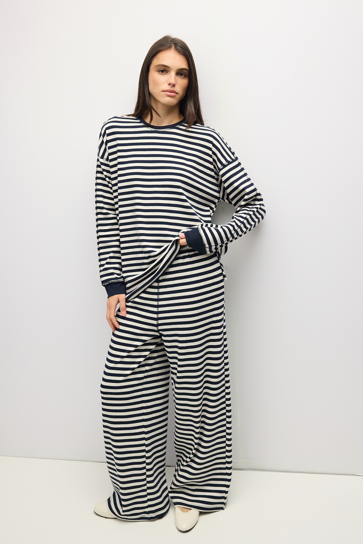 TAR1255-A-NAVY-H GREY