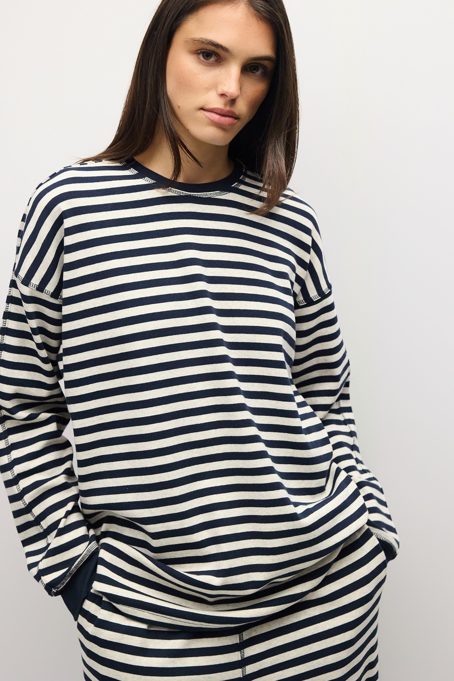 TAR1255-A-NAVY-H GREY