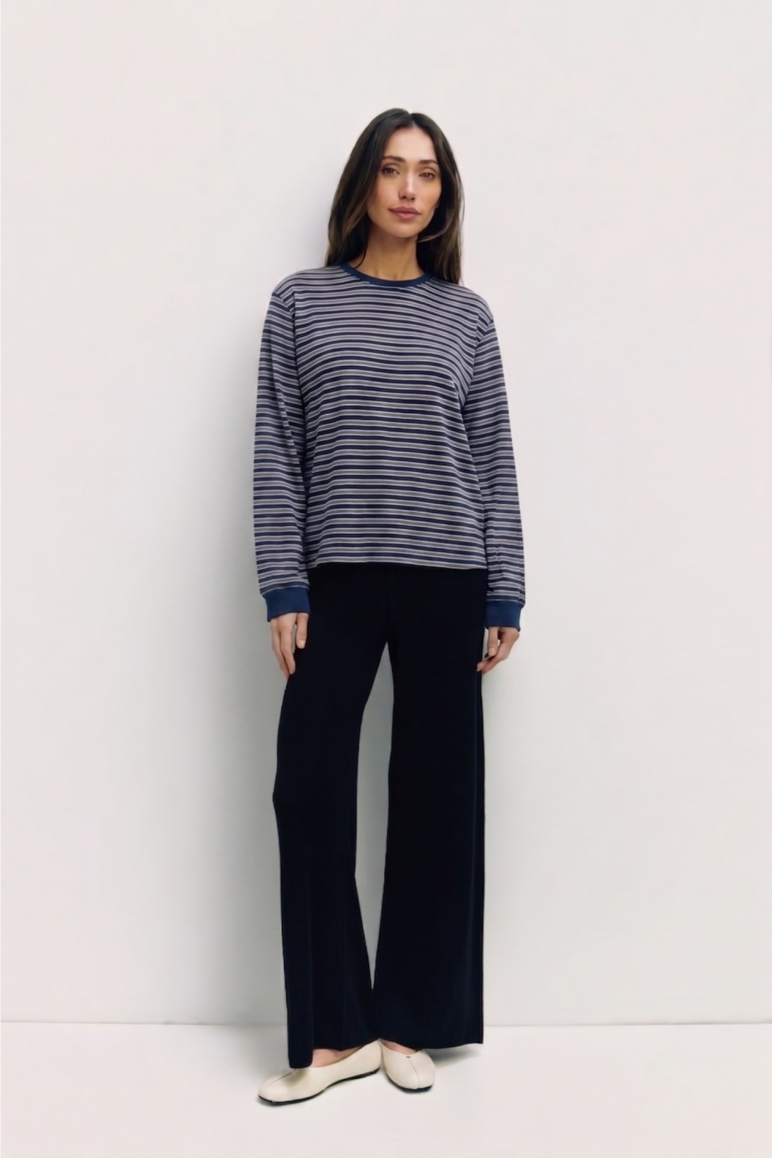 TAR1255-NAVY MULTI