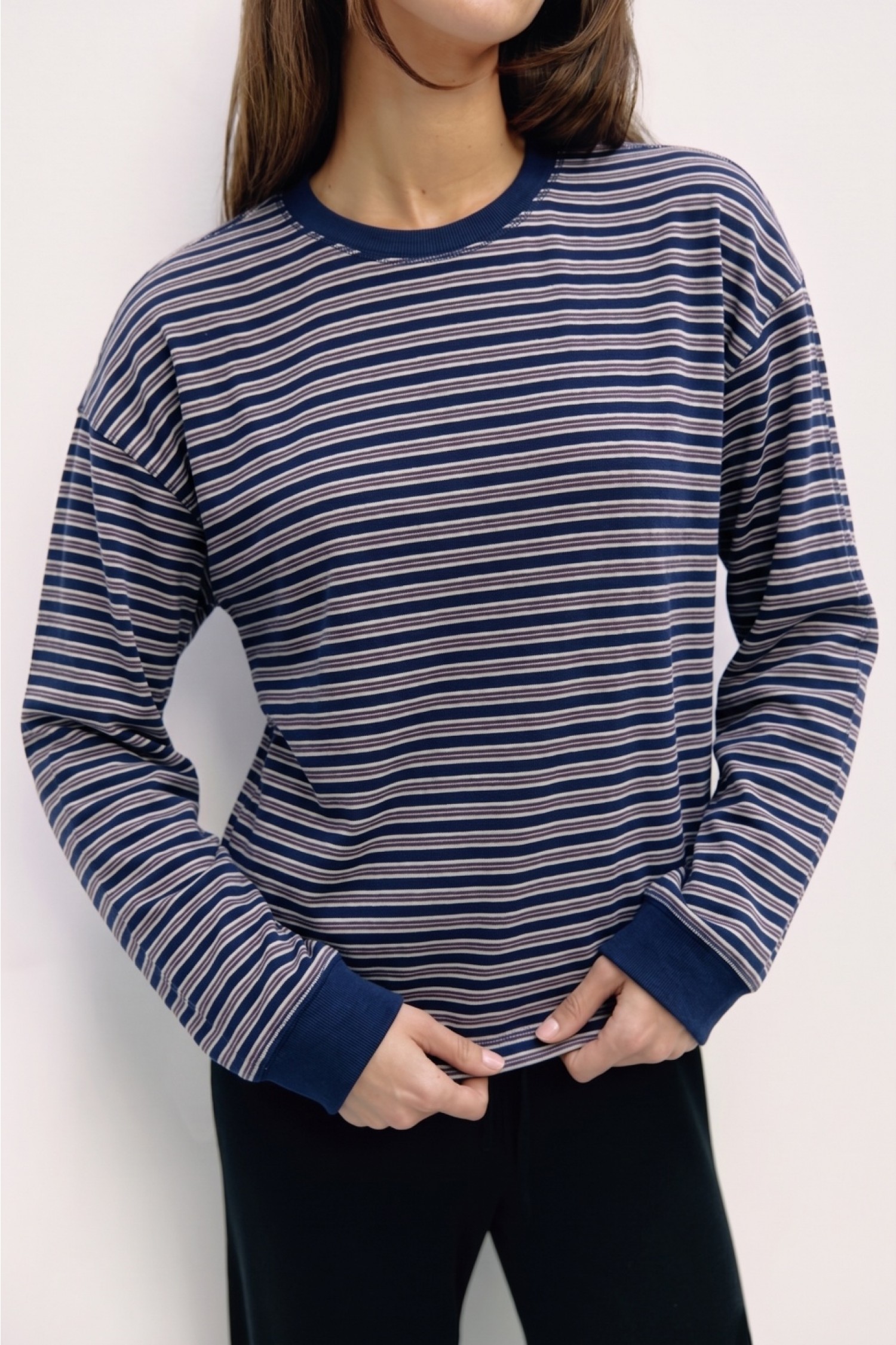 TAR1255-NAVY MULTI
