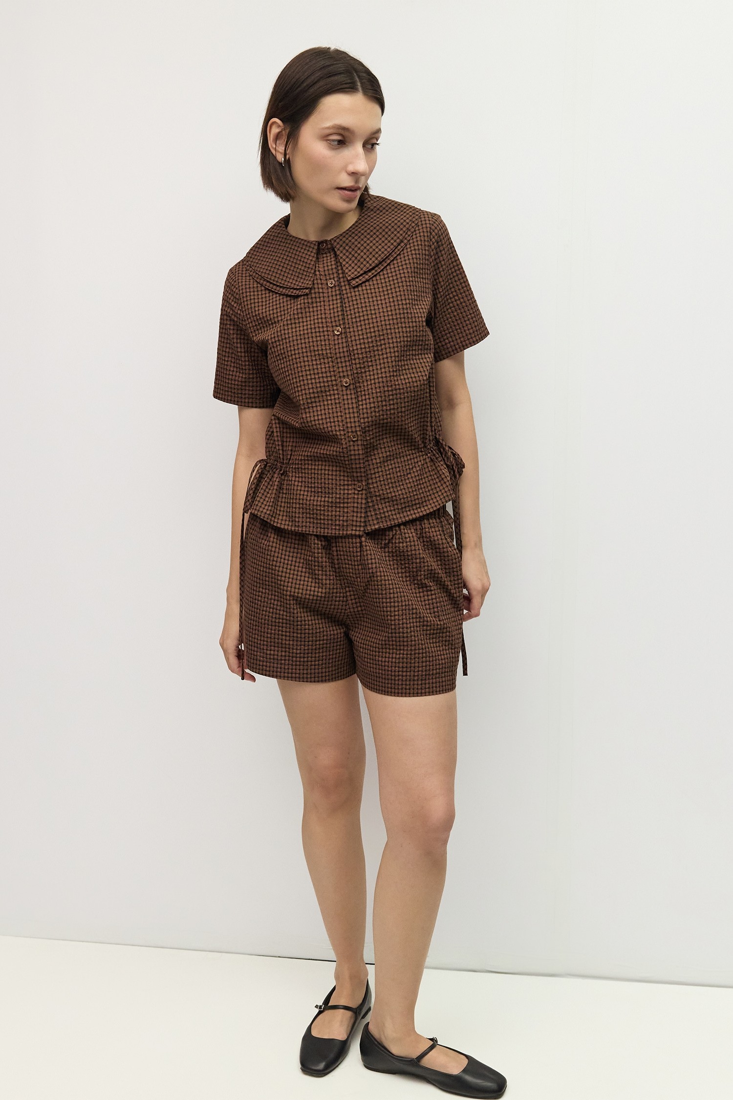 TAR1350-A-BROWN-NAVY-RED