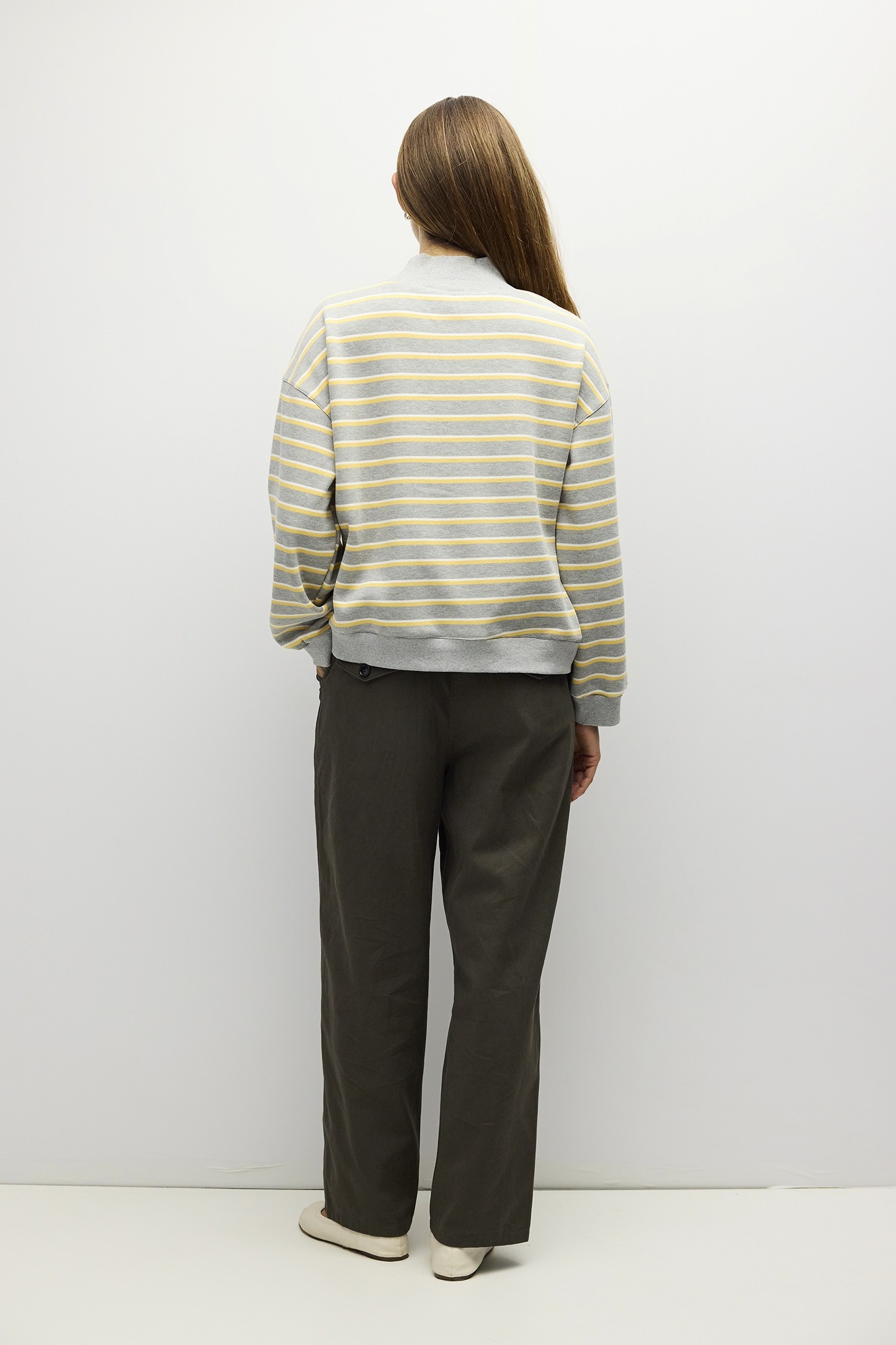 TAR1424-H GREY-YELLOW-WHITE