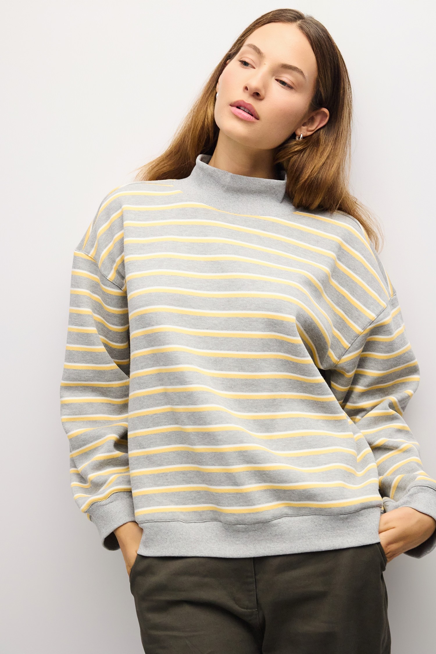 TAR1424-H GREY-YELLOW-WHITE