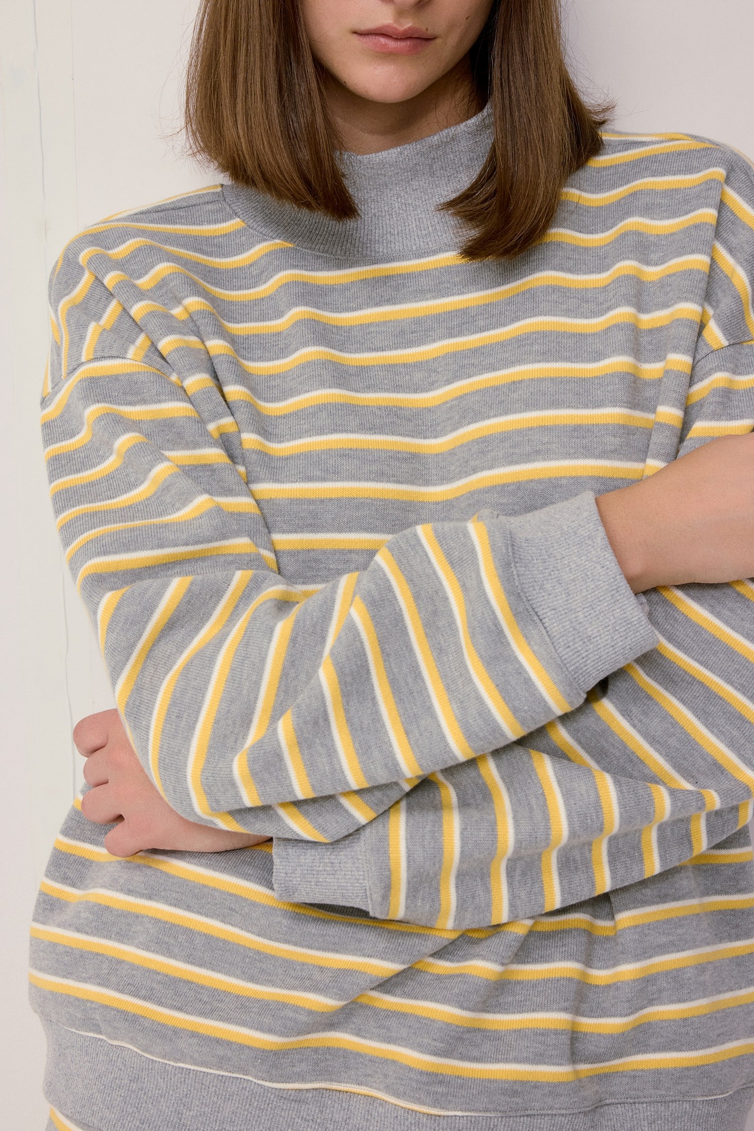 TAR1424-H GREY-YELLOW-WHITE