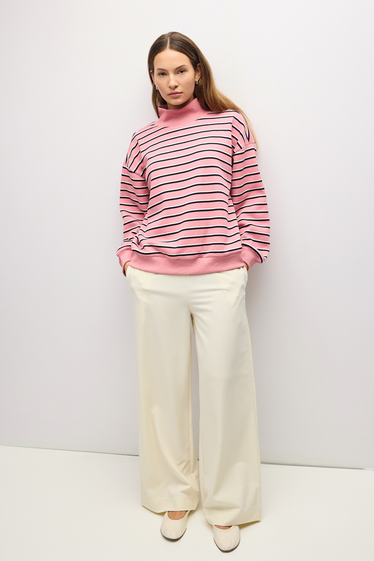 TAR1424-PINK-NAVY-WHITE