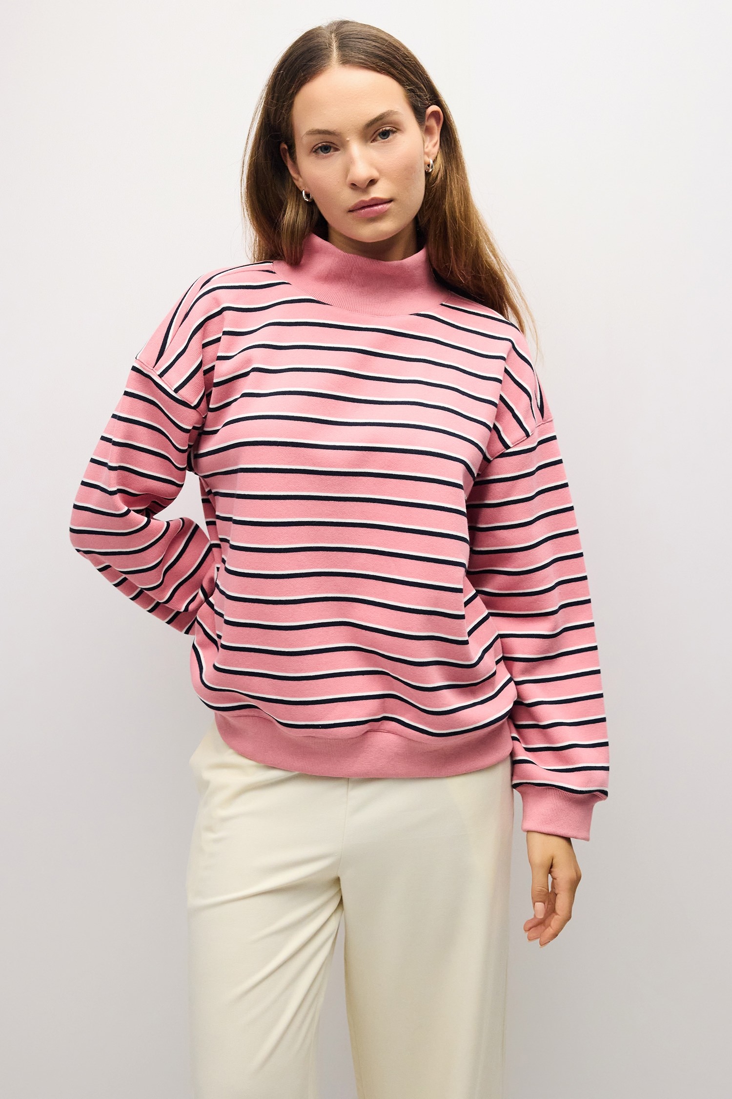 TAR1424-PINK-NAVY-WHITE