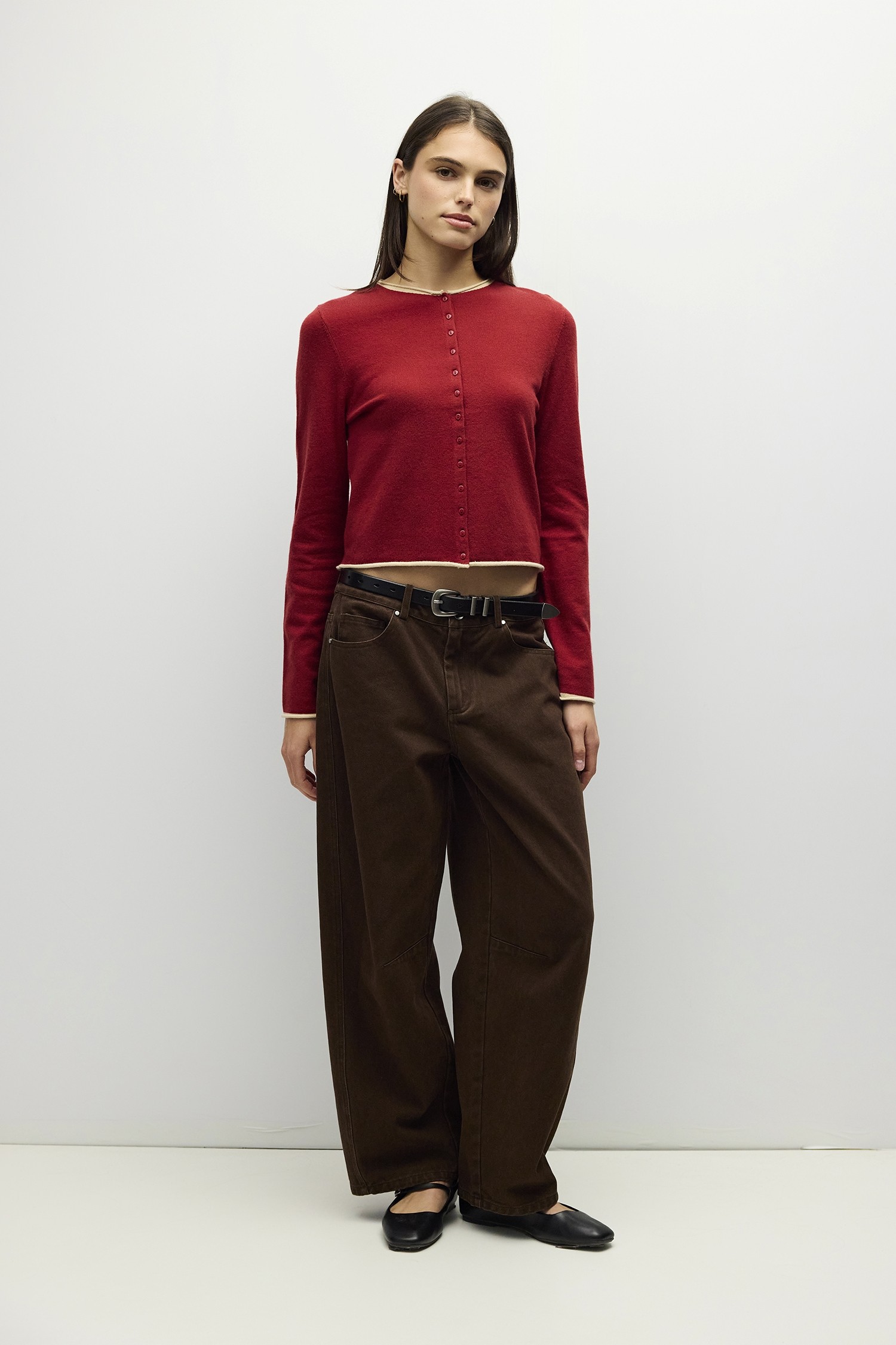 TAR1526-RED-BEIGE