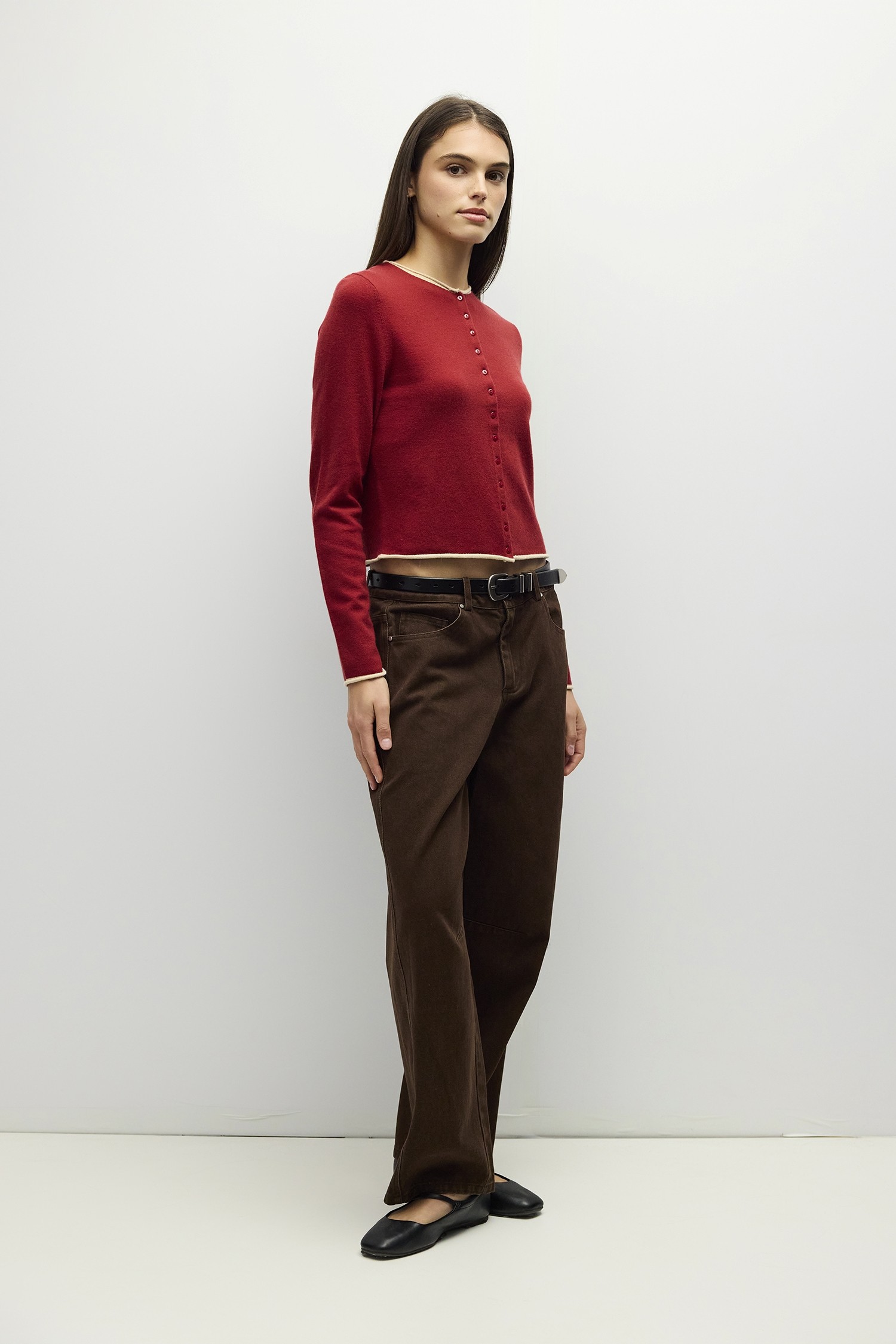 TAR1526-RED-BEIGE