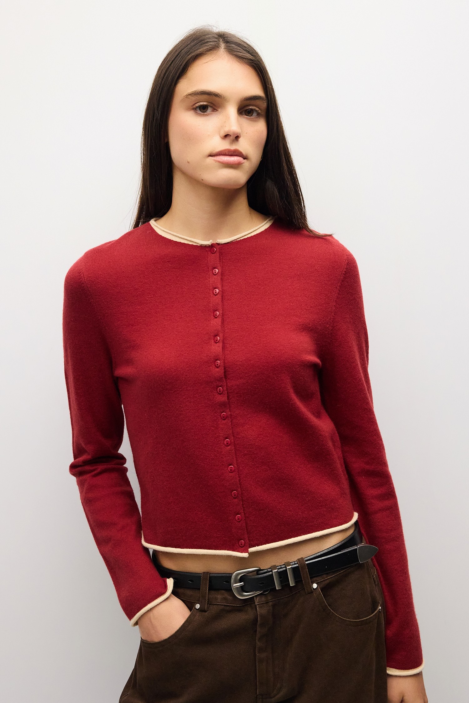 TAR1526-RED-BEIGE