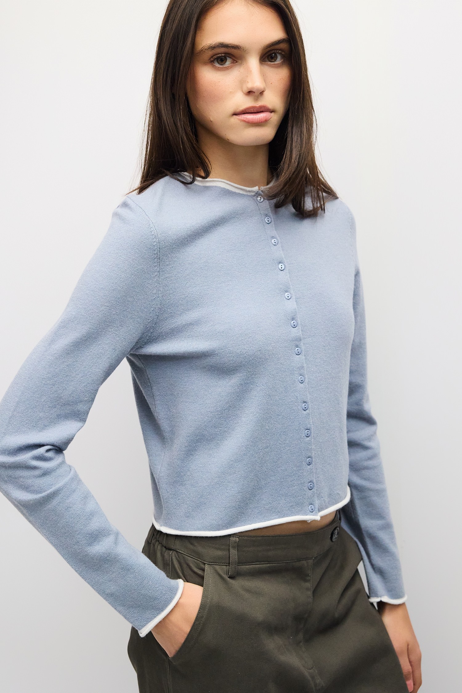 TAR1526-SLATE BLUE-H GREY