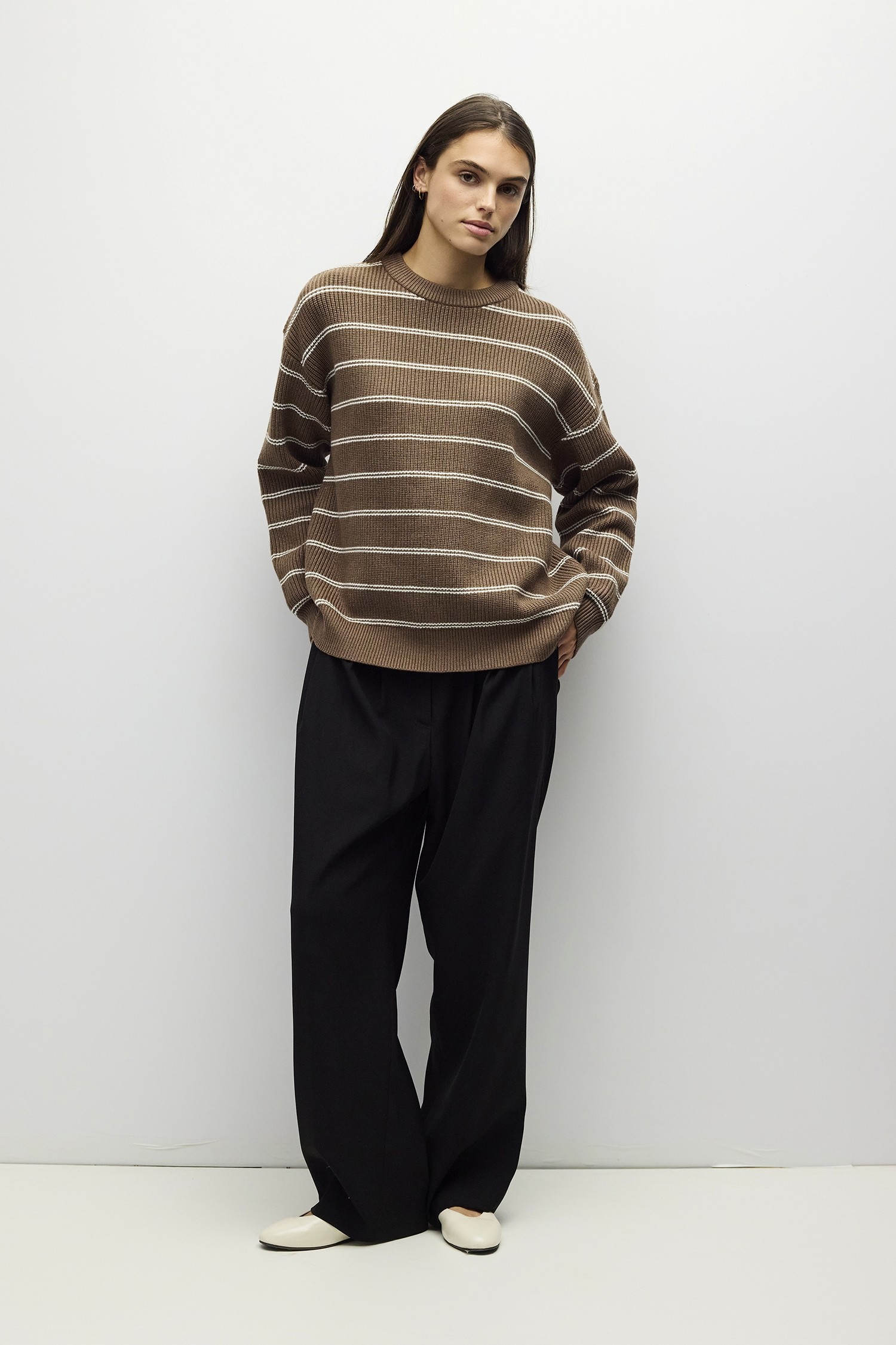 TAR1536-BROWN-IVORY