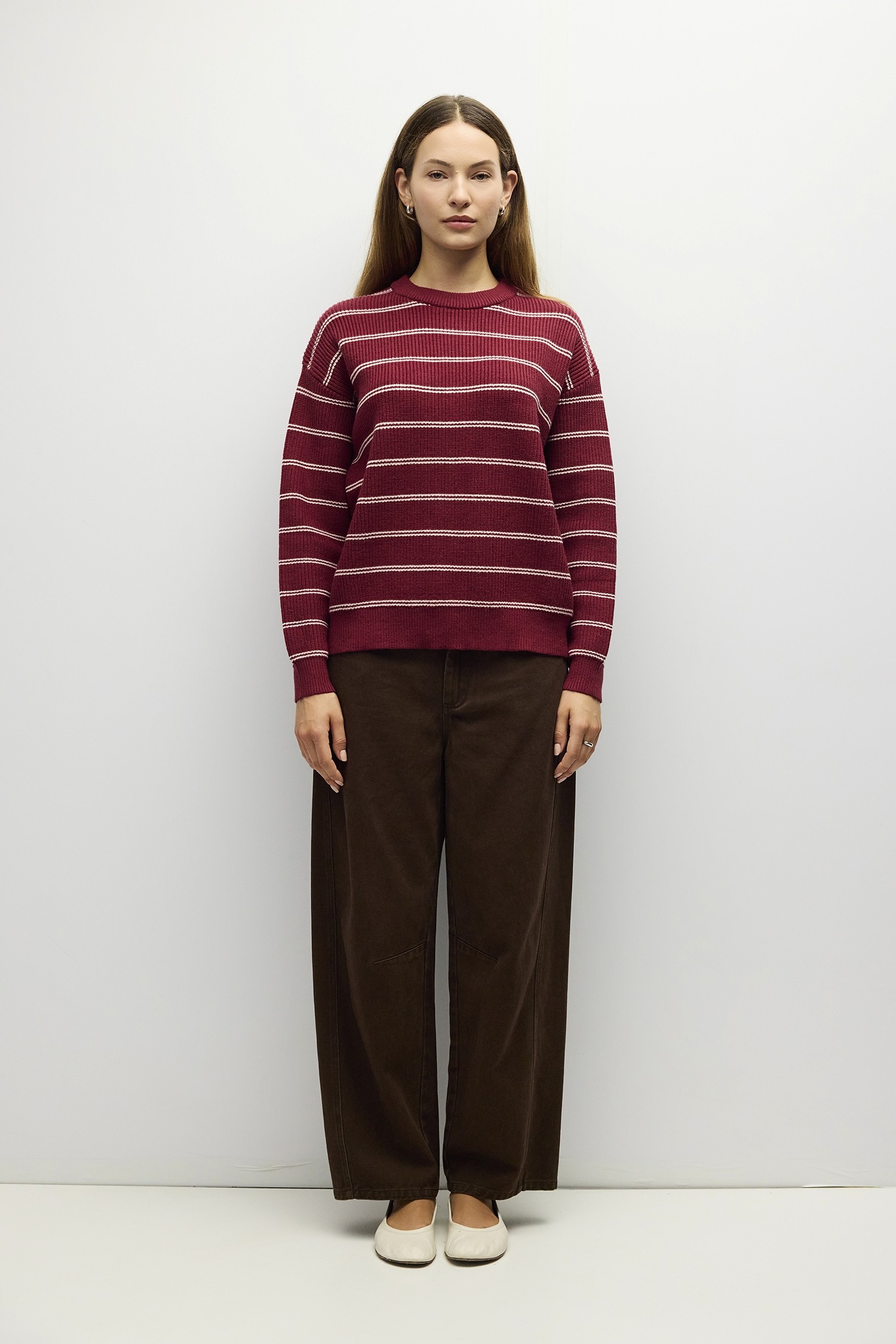 TAR1536-BURGUNDY-PINK