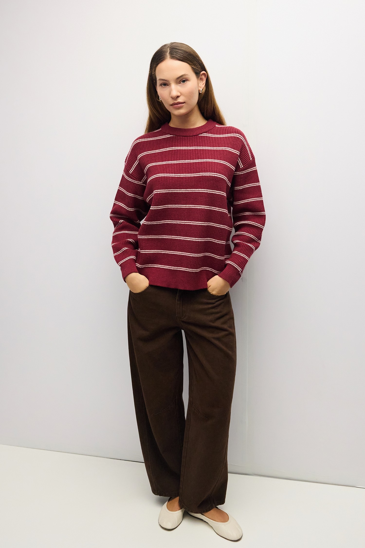 TAR1536-BURGUNDY-PINK