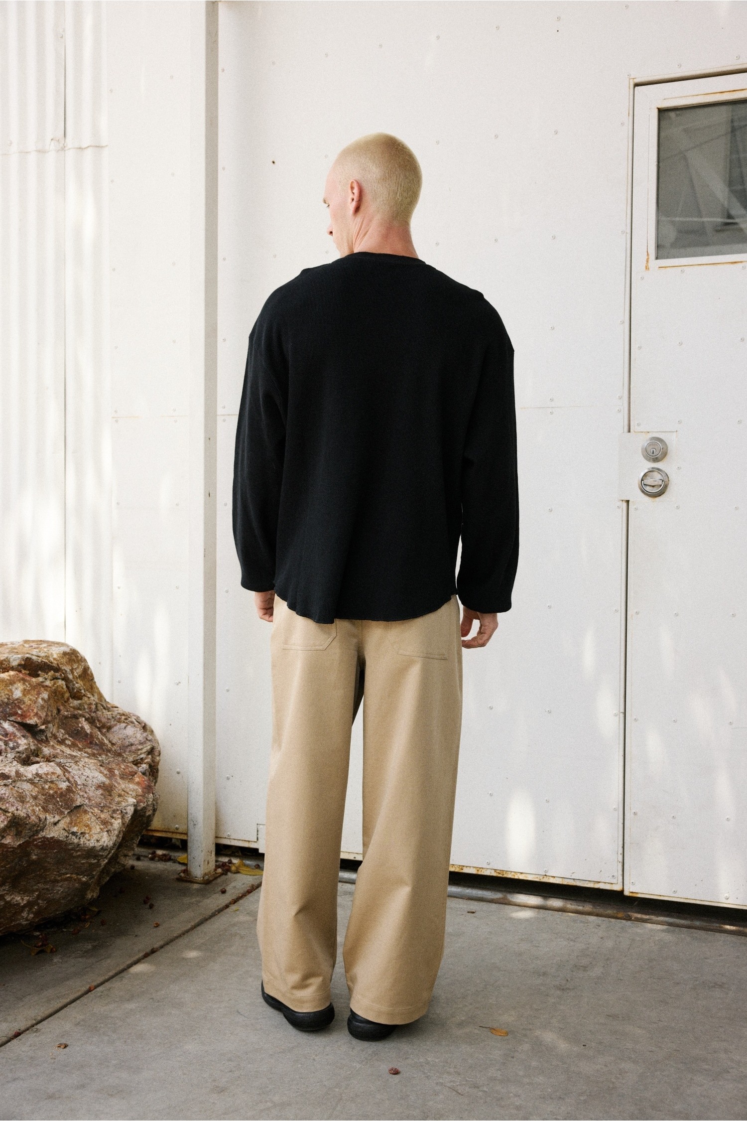 TCM0116-BLACK