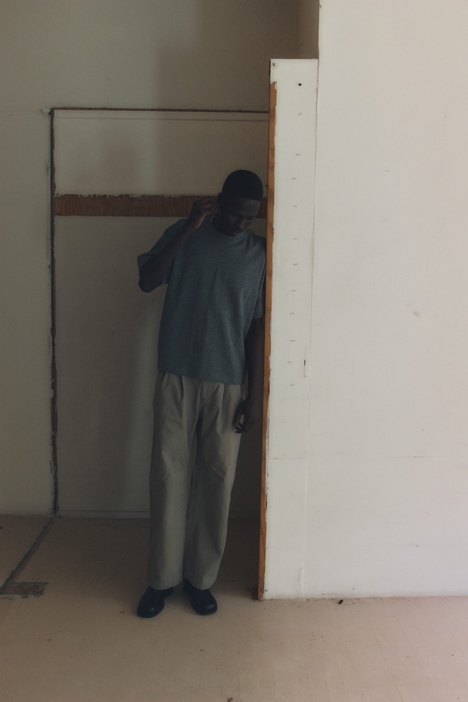 TCM0175-HEATHER GREY