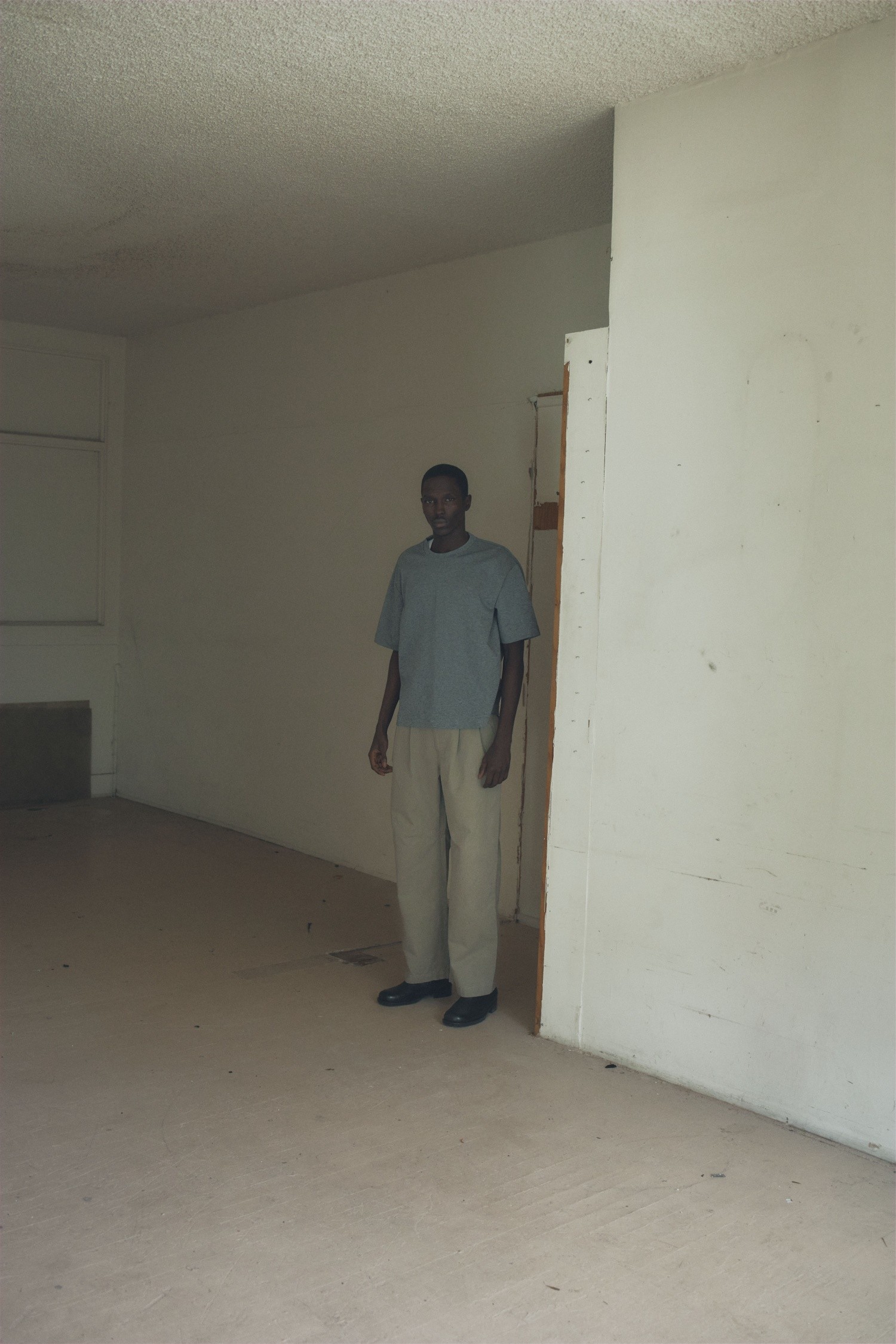 TCM0175-HEATHER GREY