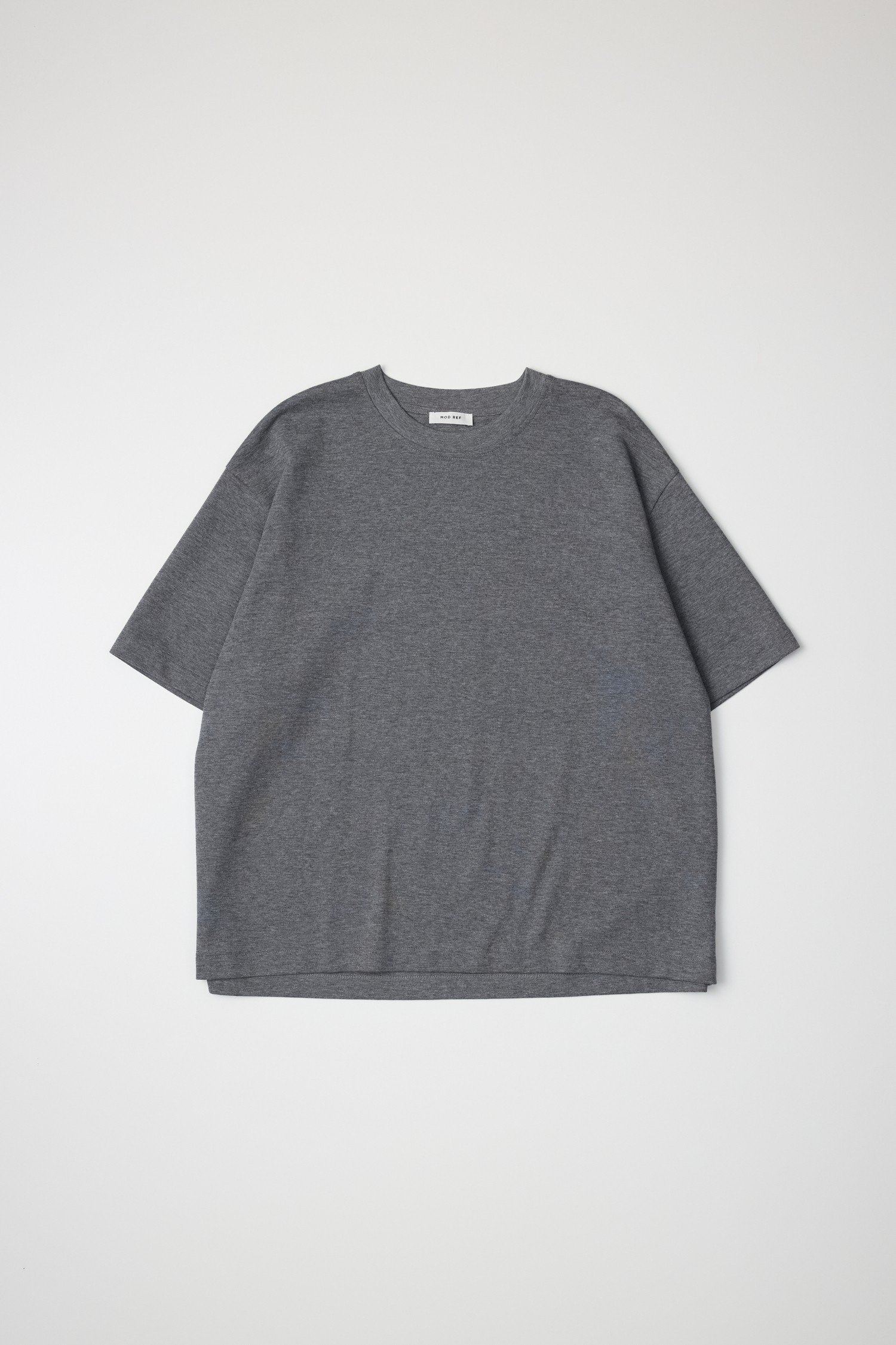 TCM0175-HEATHER GREY