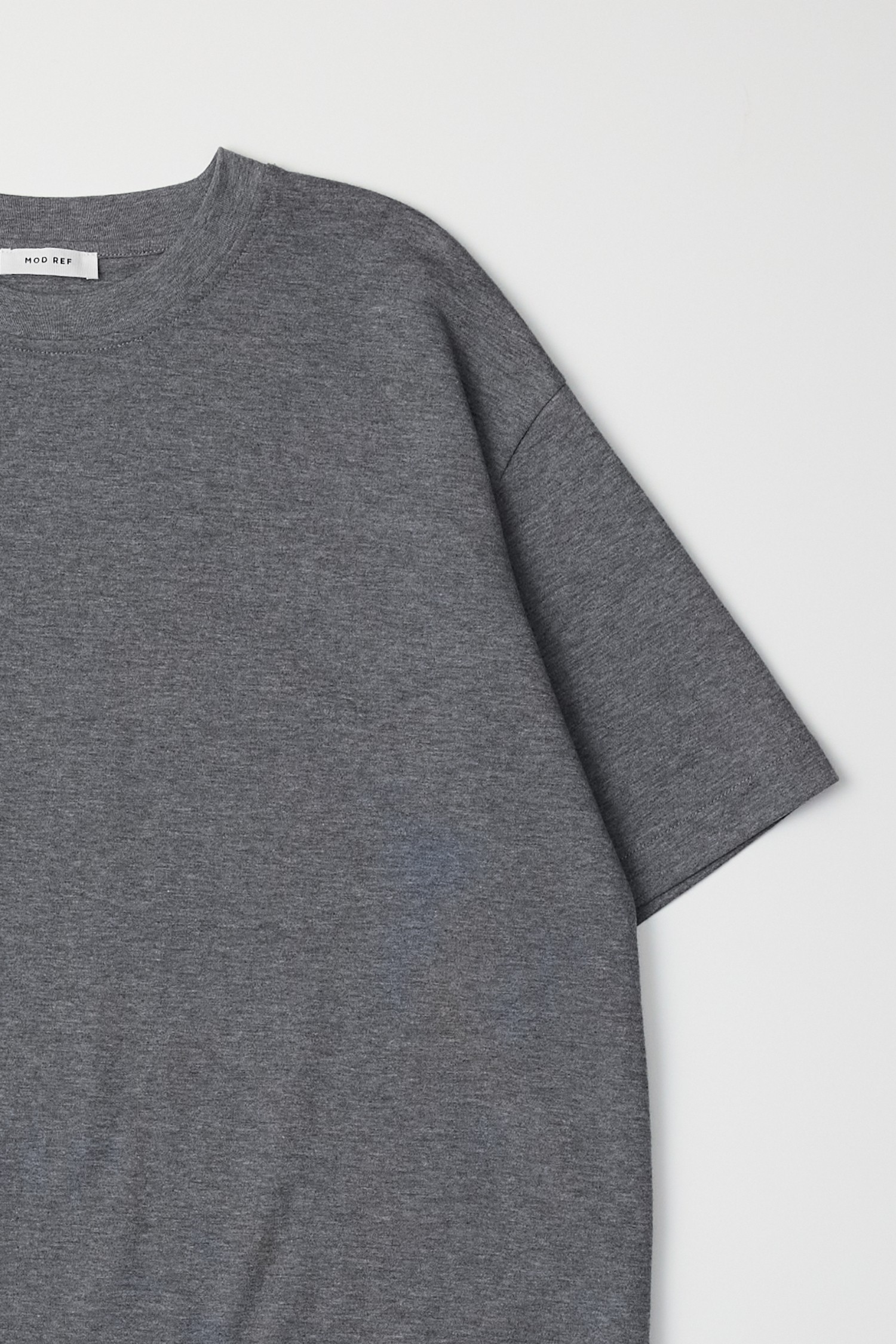 TCM0175-HEATHER GREY