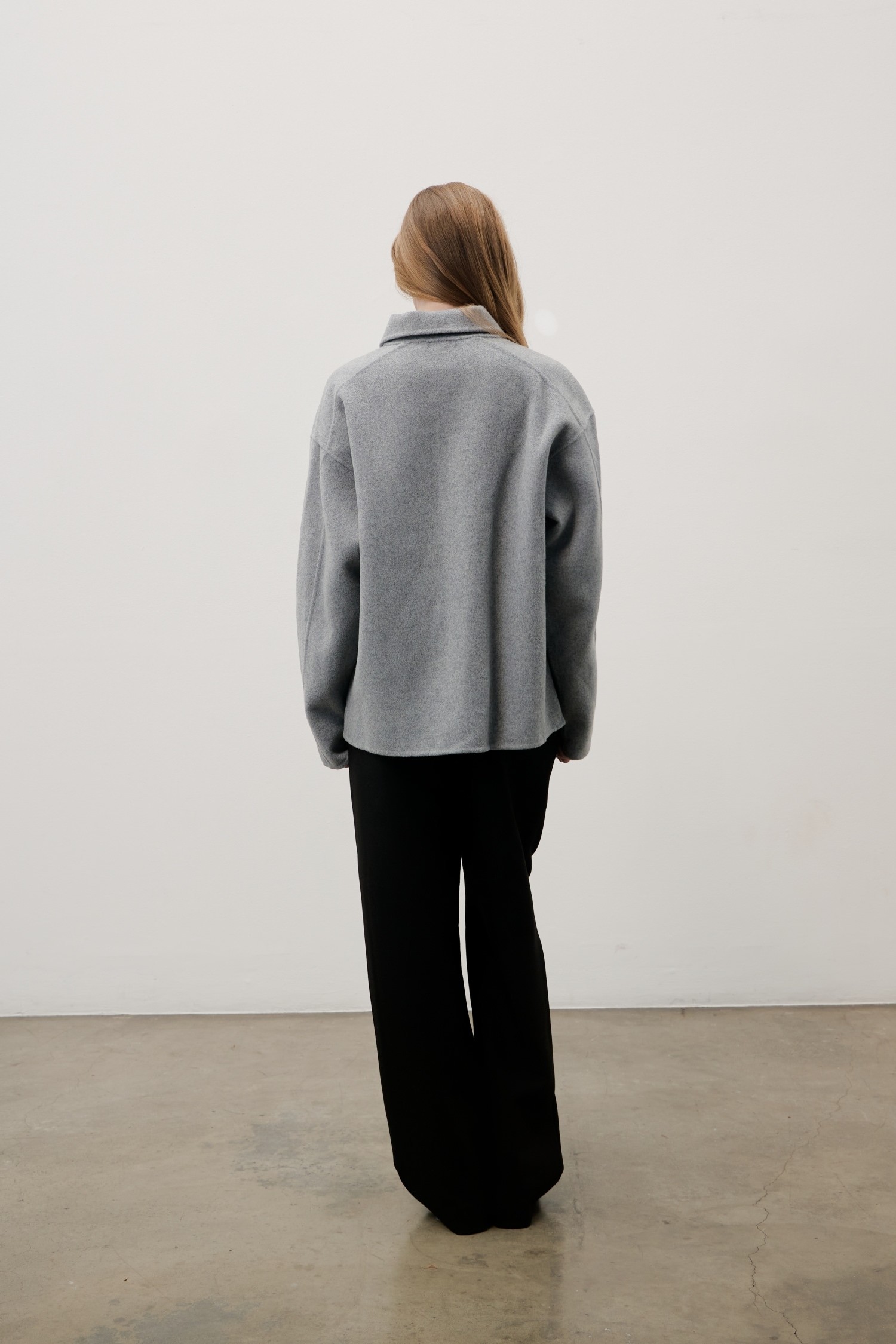 TCM0662-HEATHER GREY