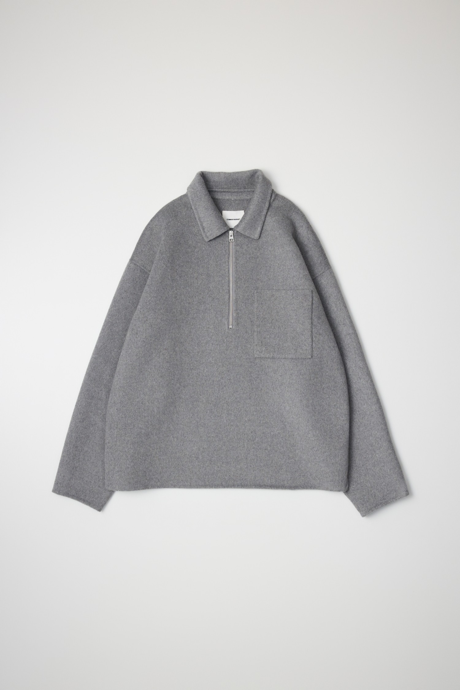 TCM0662-HEATHER GREY