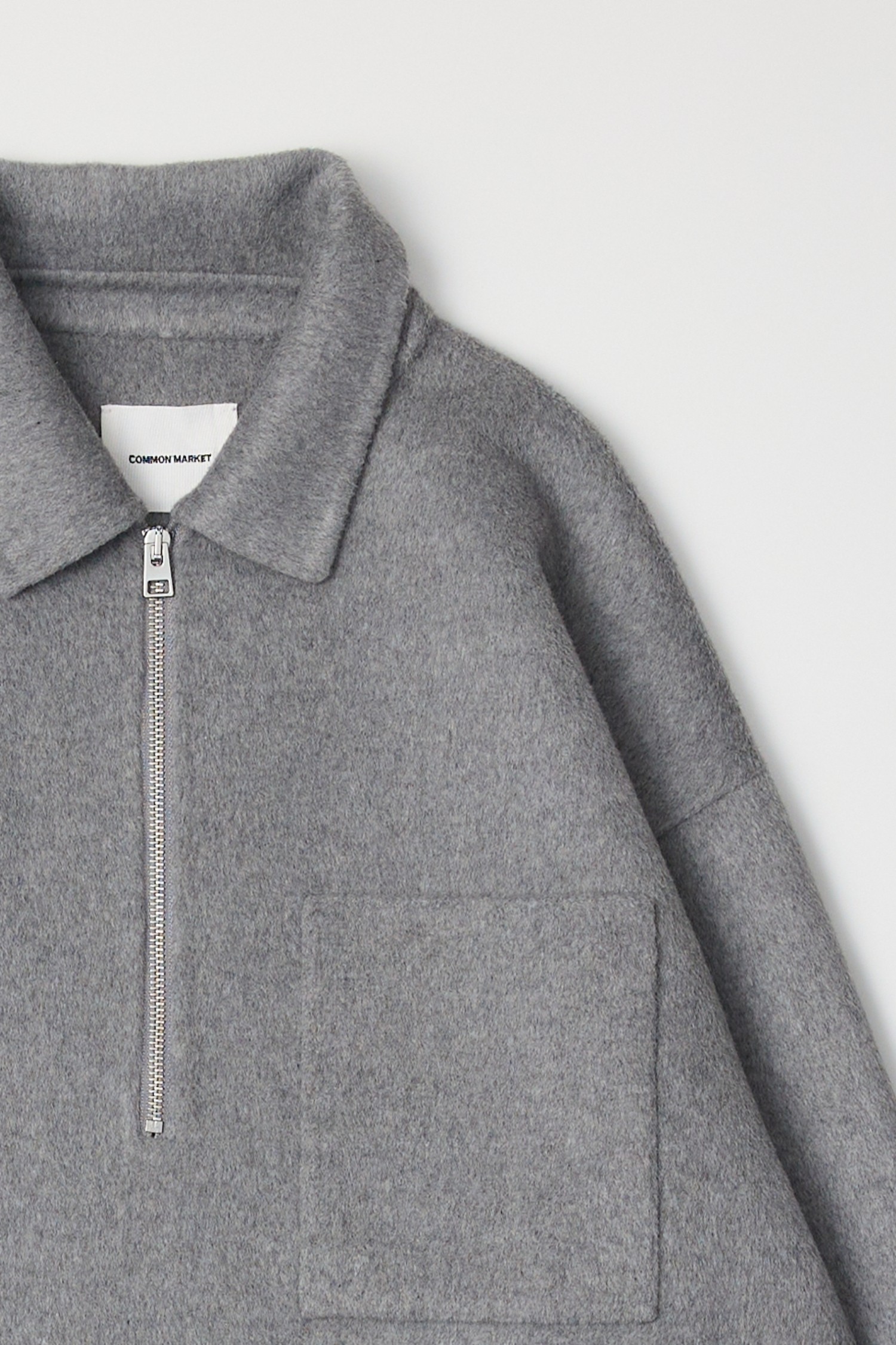 TCM0662-HEATHER GREY