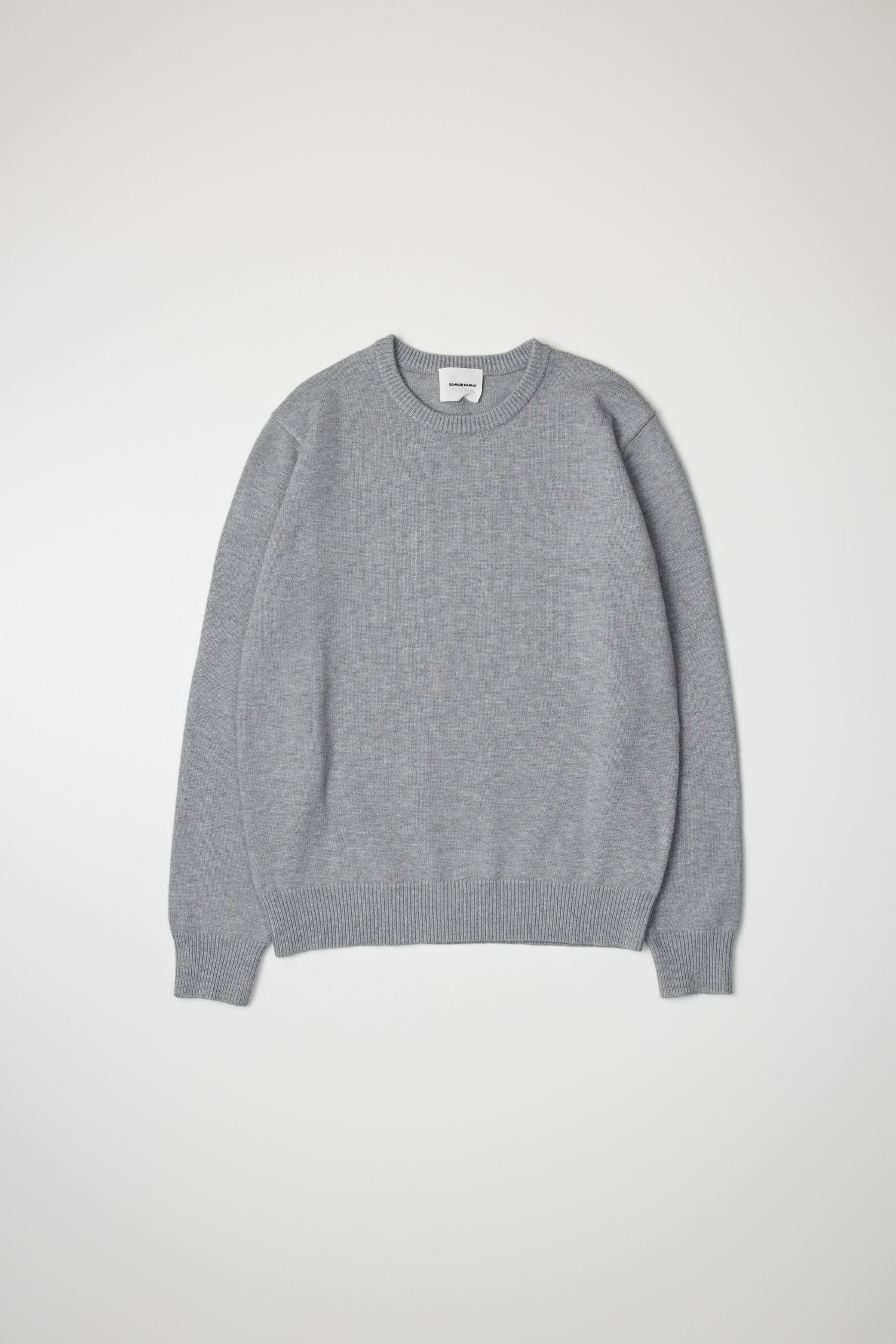 TCM0663-HEATHER GREY