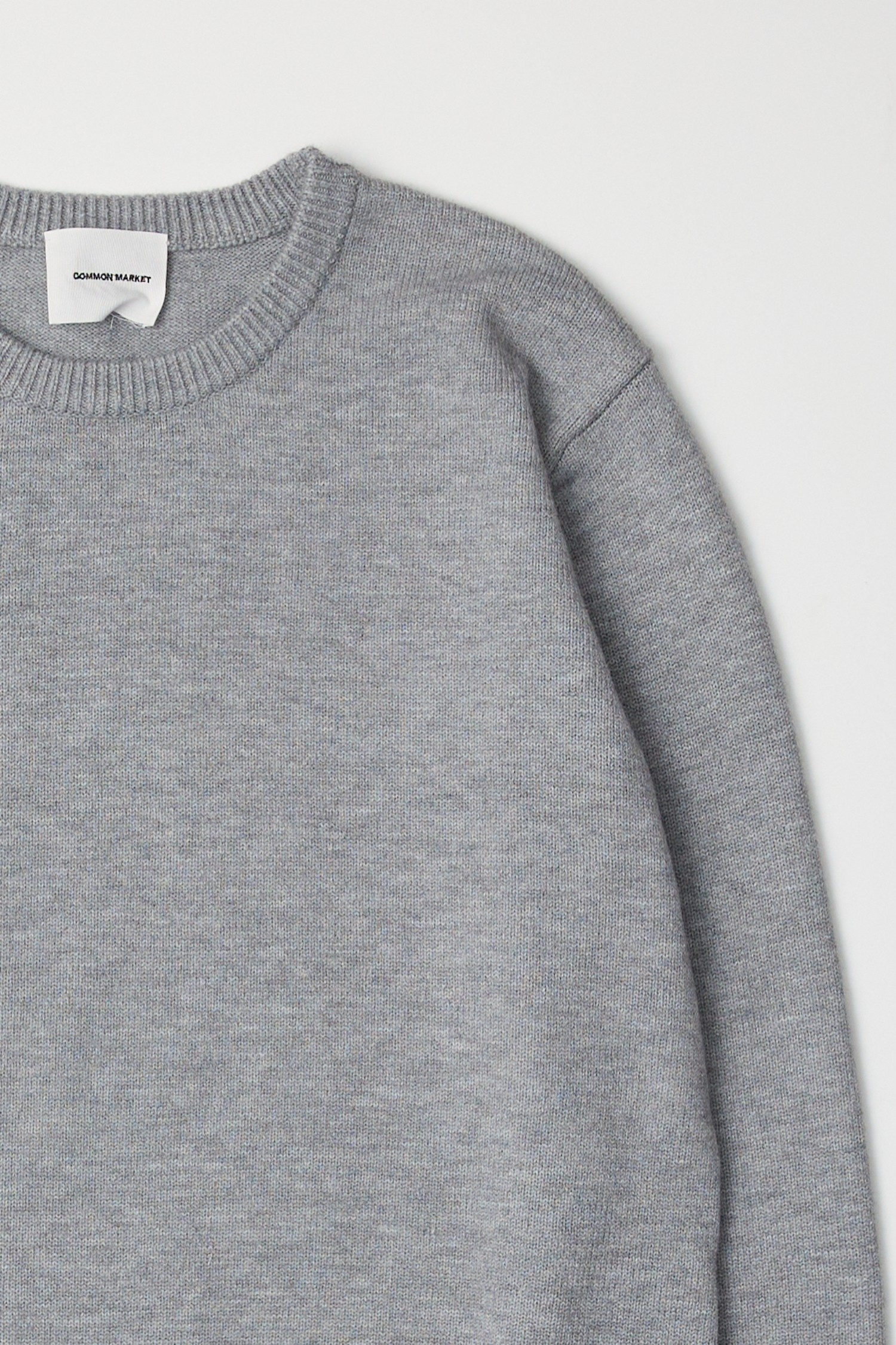 TCM0663-HEATHER GREY