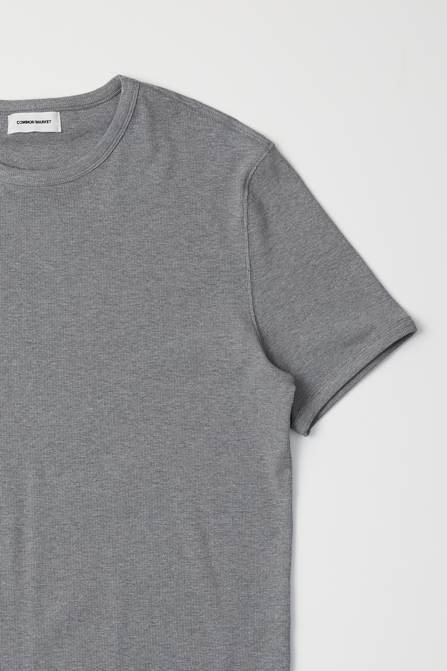 TCM0671-HEATHER GREY