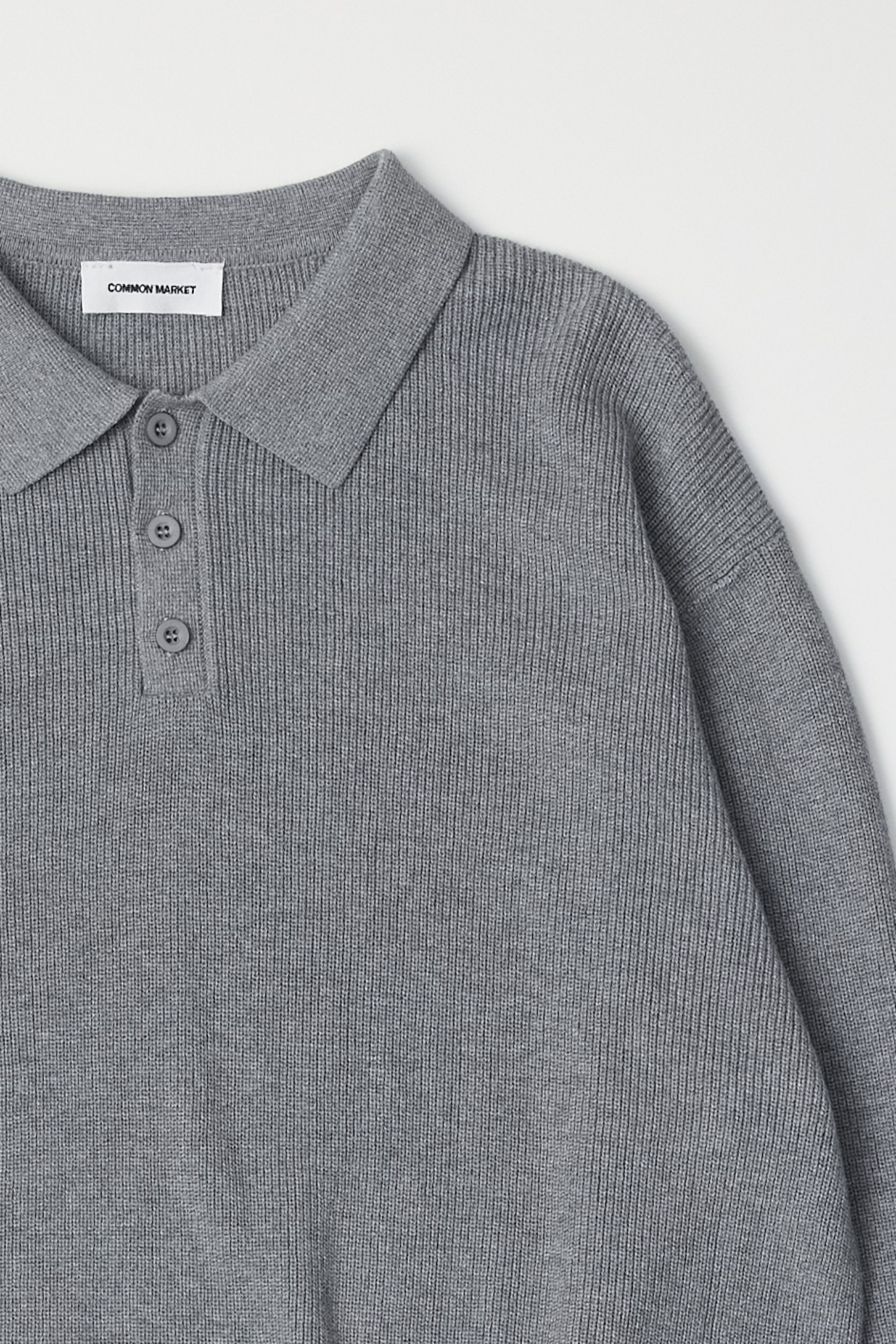 TCM0673-HEATHER GREY
