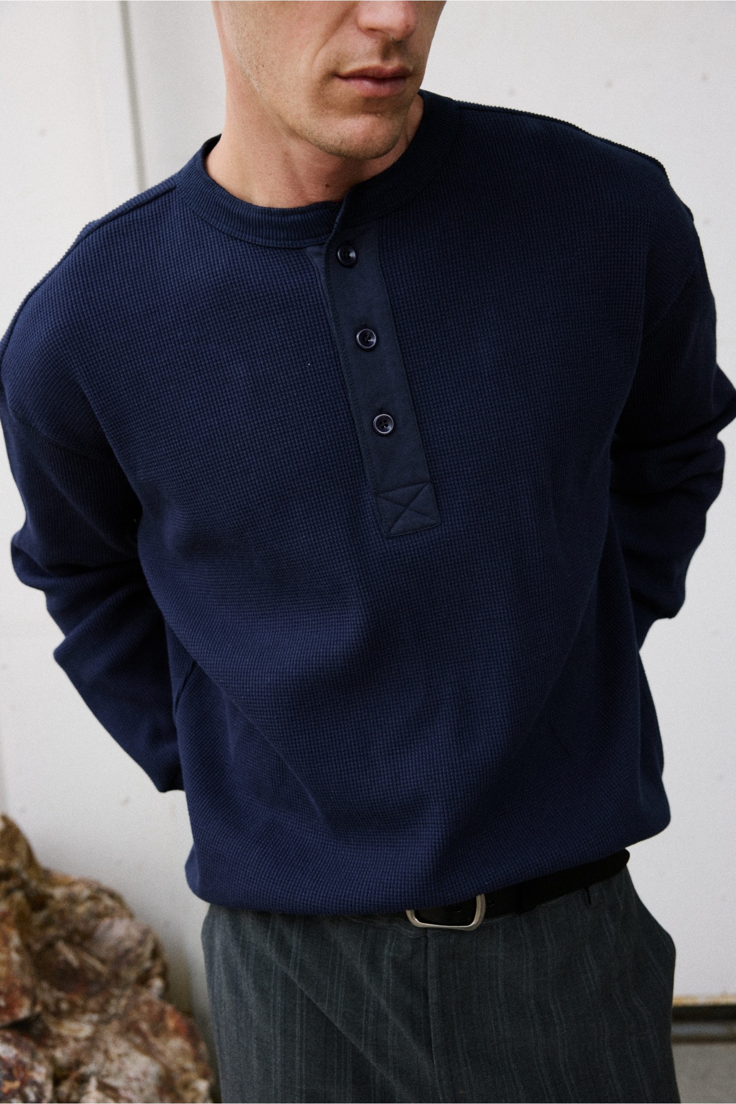 TCM1242-NAVY