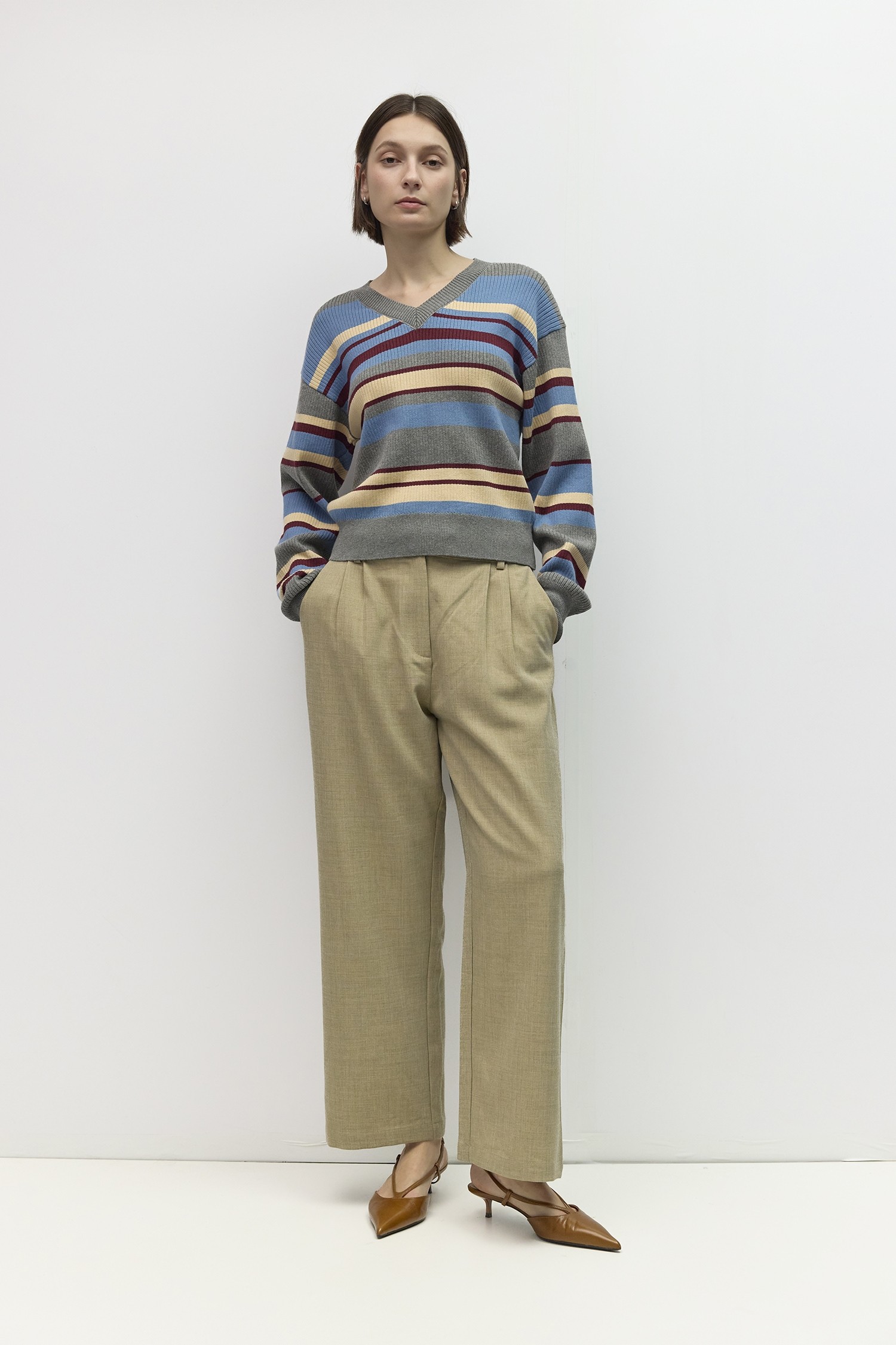 TMR1232-H GREY-MULTI