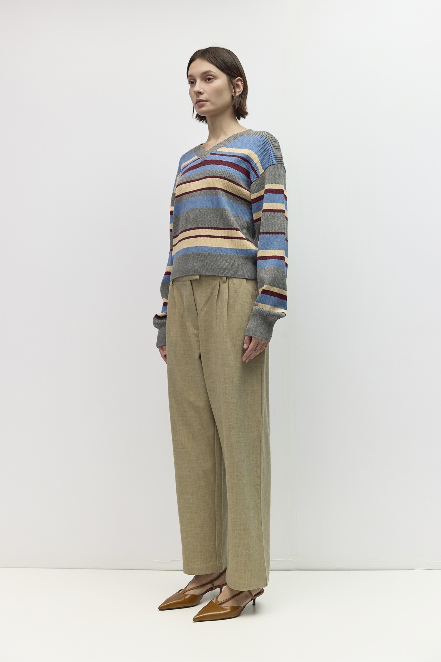 TMR1232-H GREY-MULTI