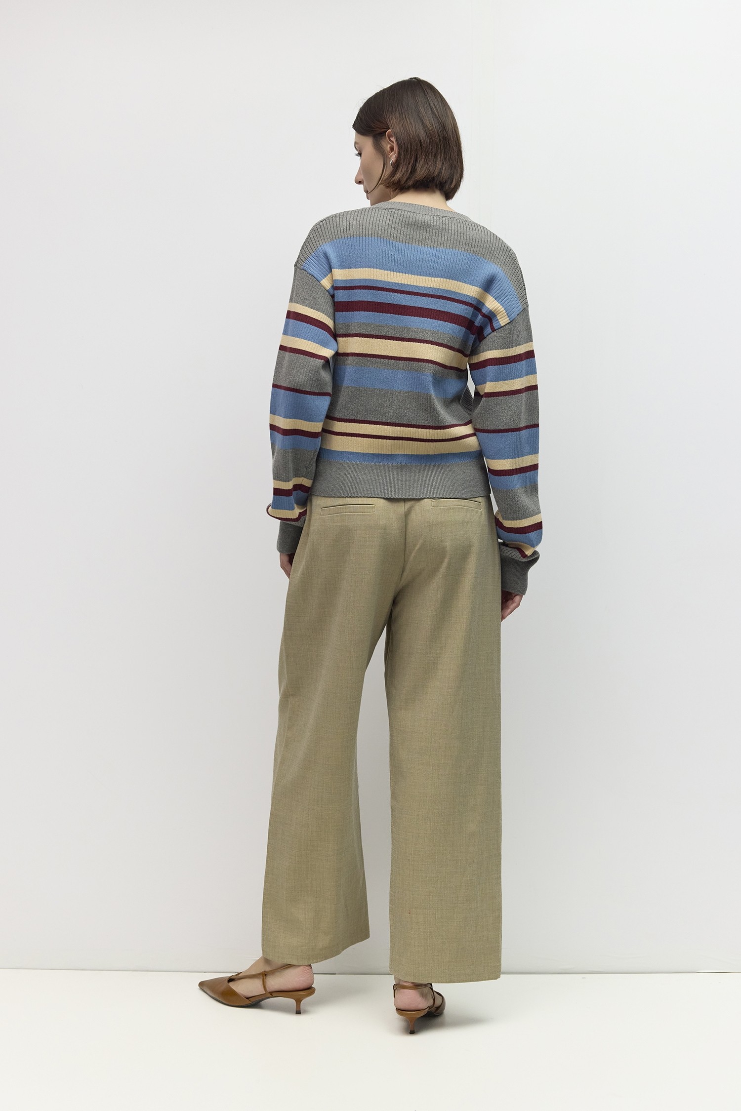 TMR1232-H GREY-MULTI