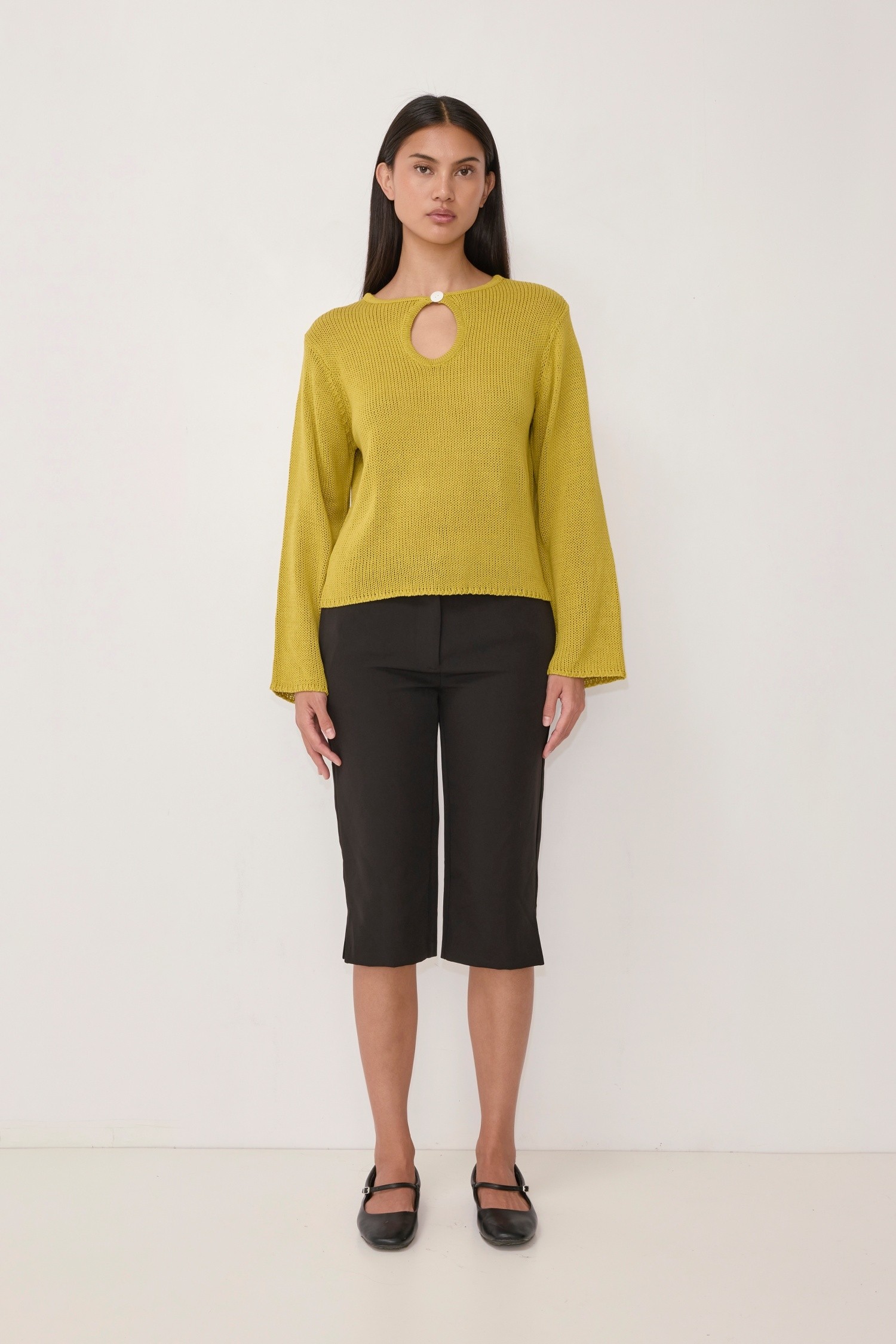 TM2184.-CHARTREUSE