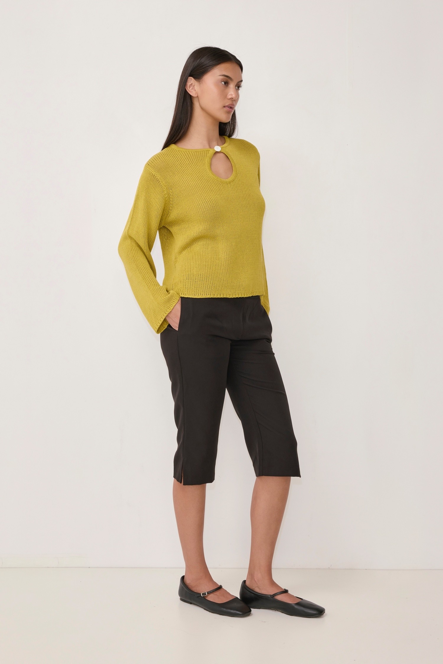 TM2184.-CHARTREUSE