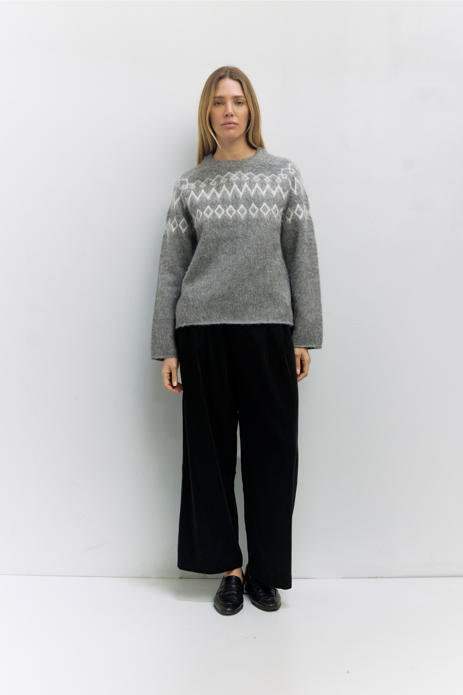 TMR0001.-HEATHER GREY