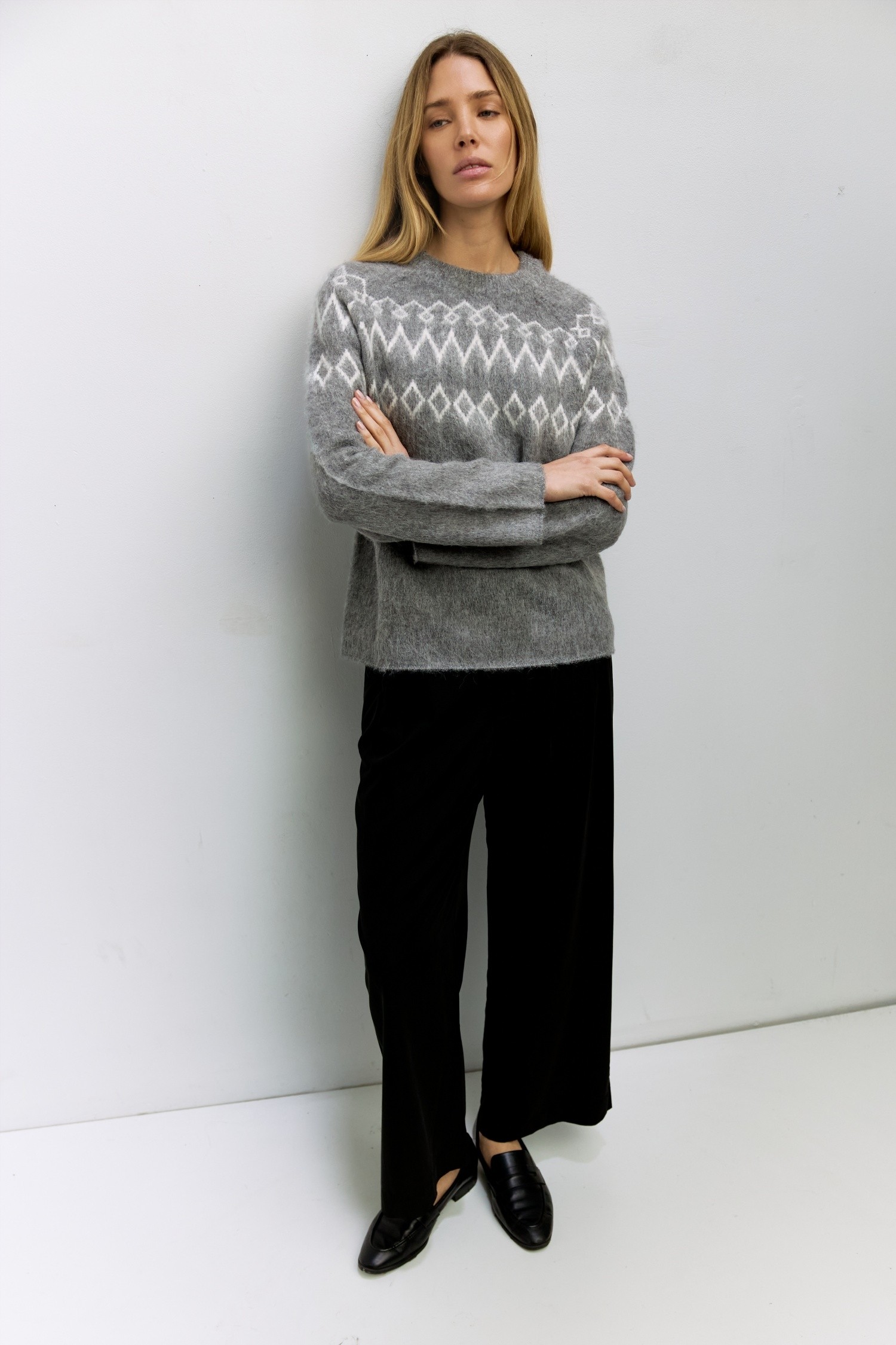 TMR0001.-HEATHER GREY