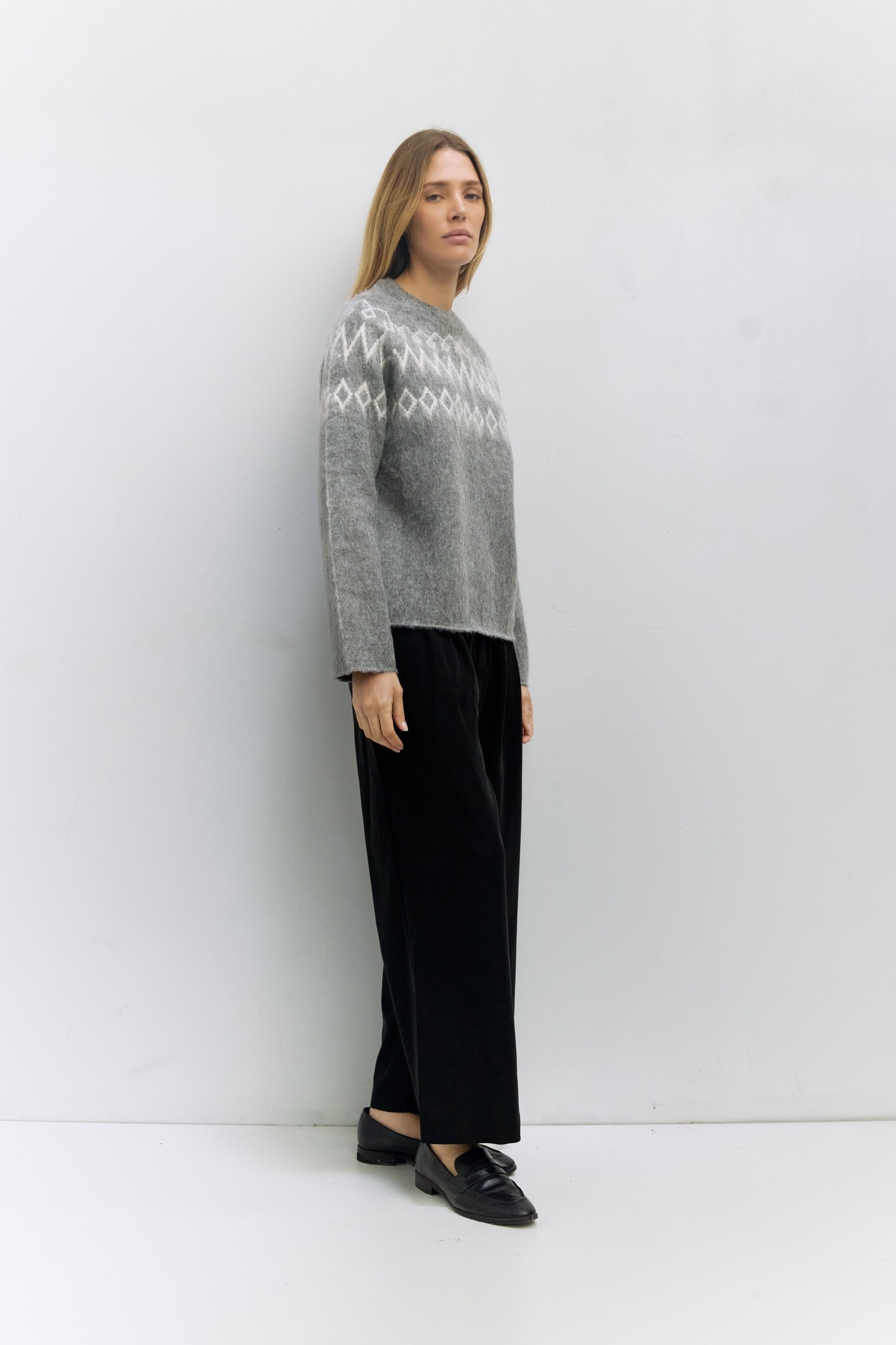 TMR0001.-HEATHER GREY