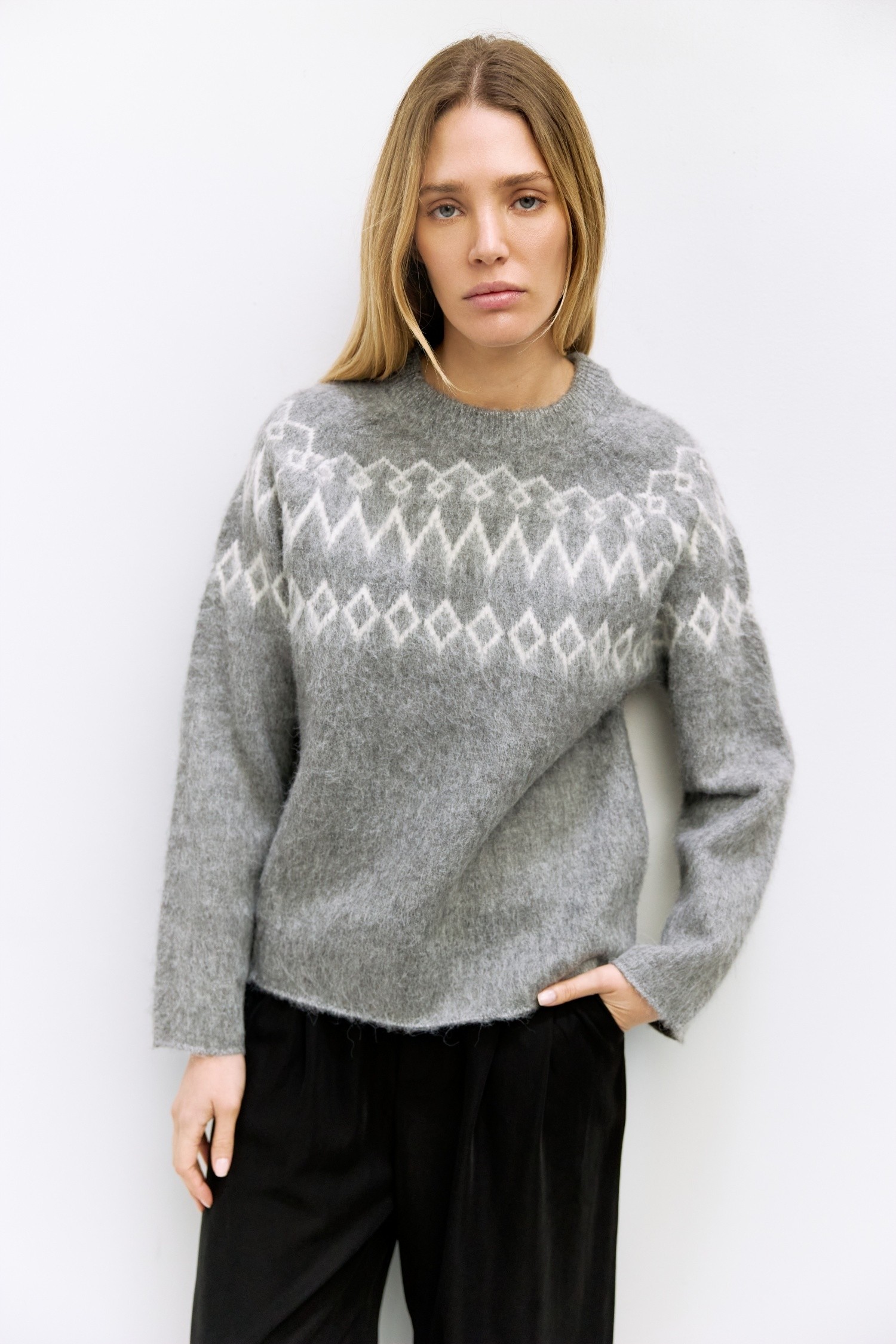 TMR0001.-HEATHER GREY