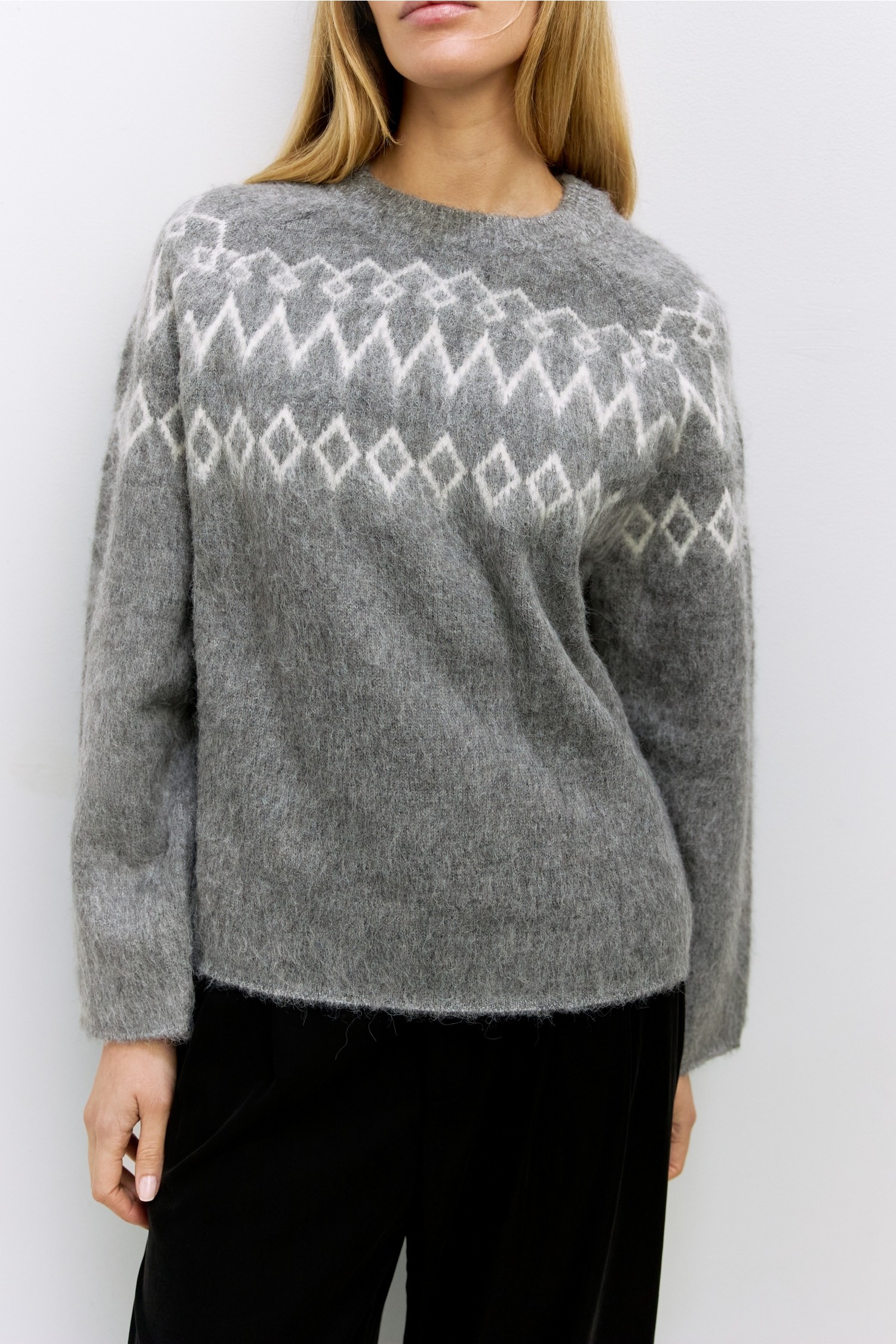 TMR0001.-HEATHER GREY