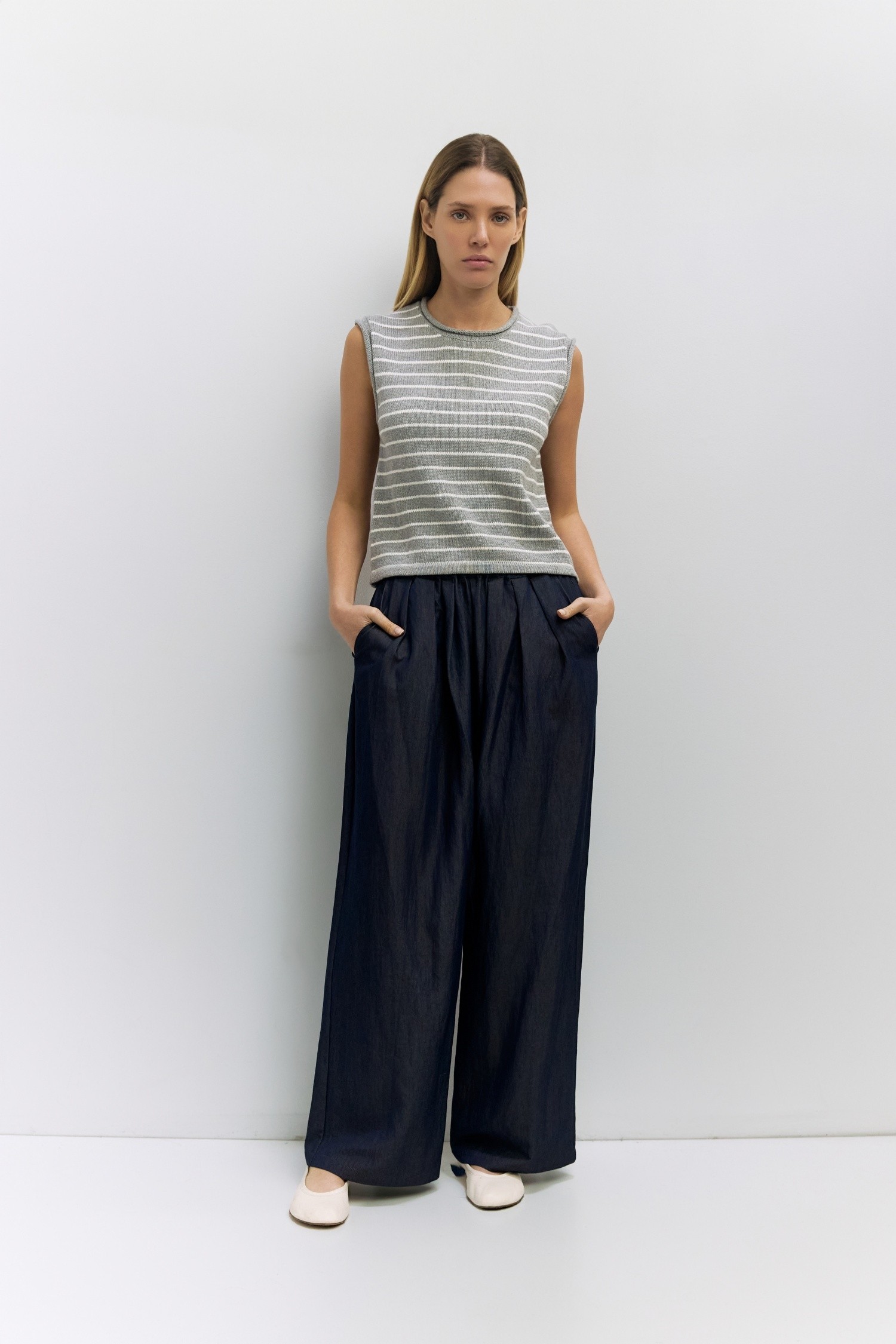 TMR0024-H GREY-IVORY