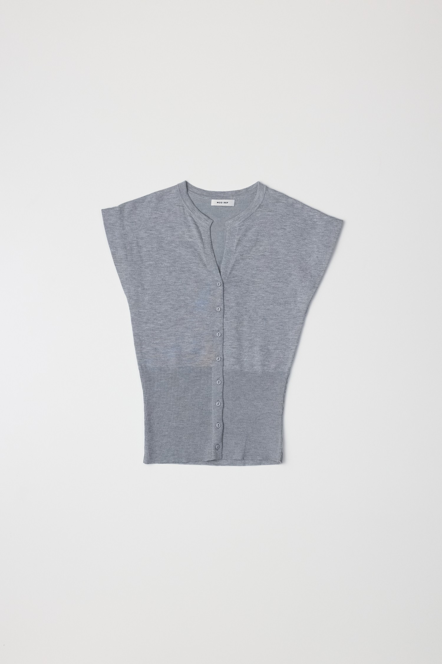 TMR0126-HEATHER GREY