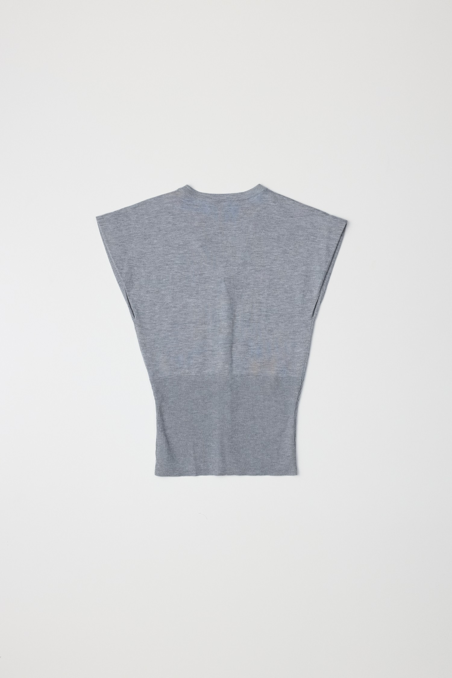 TMR0126-HEATHER GREY
