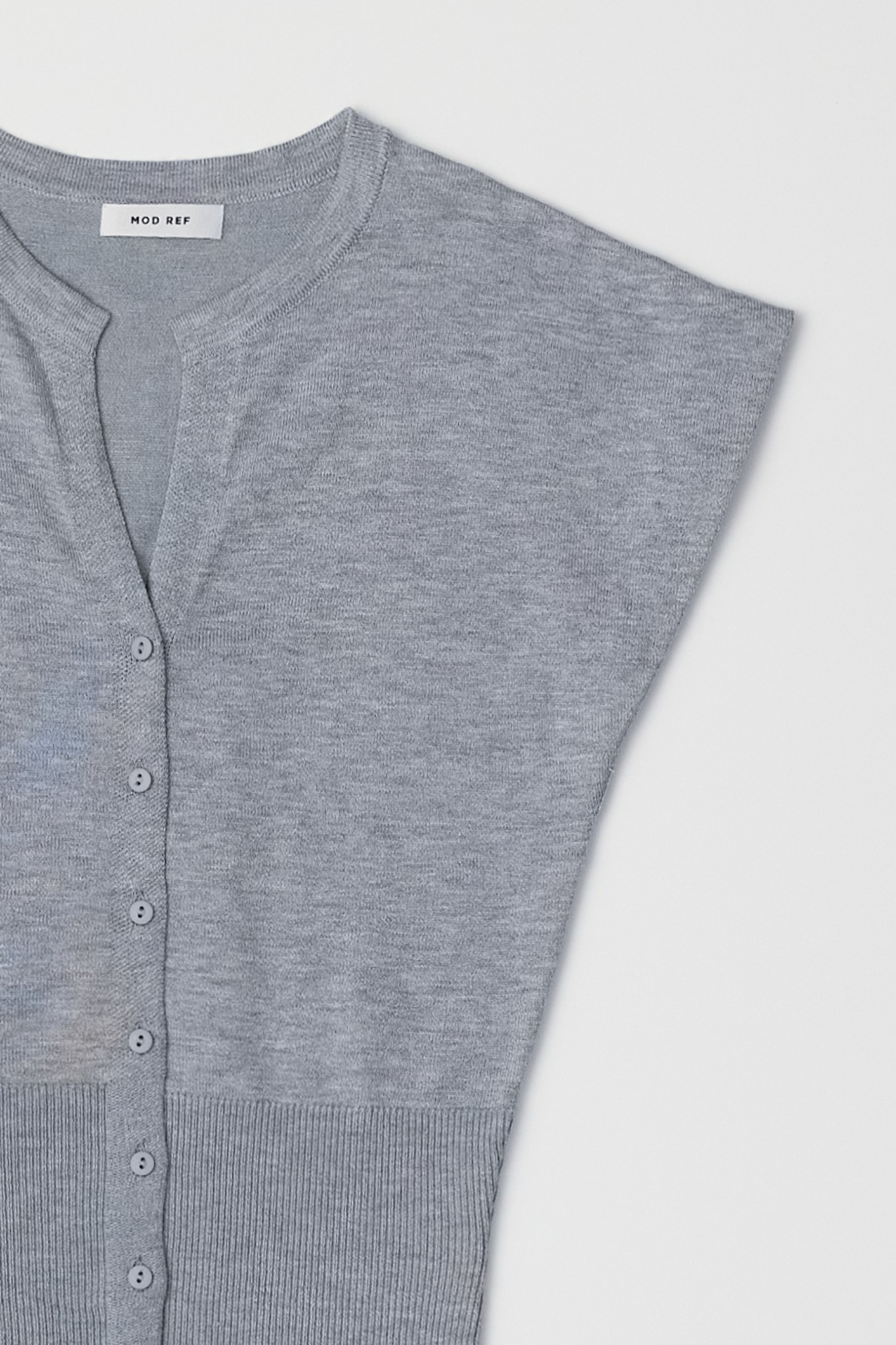 TMR0126-HEATHER GREY