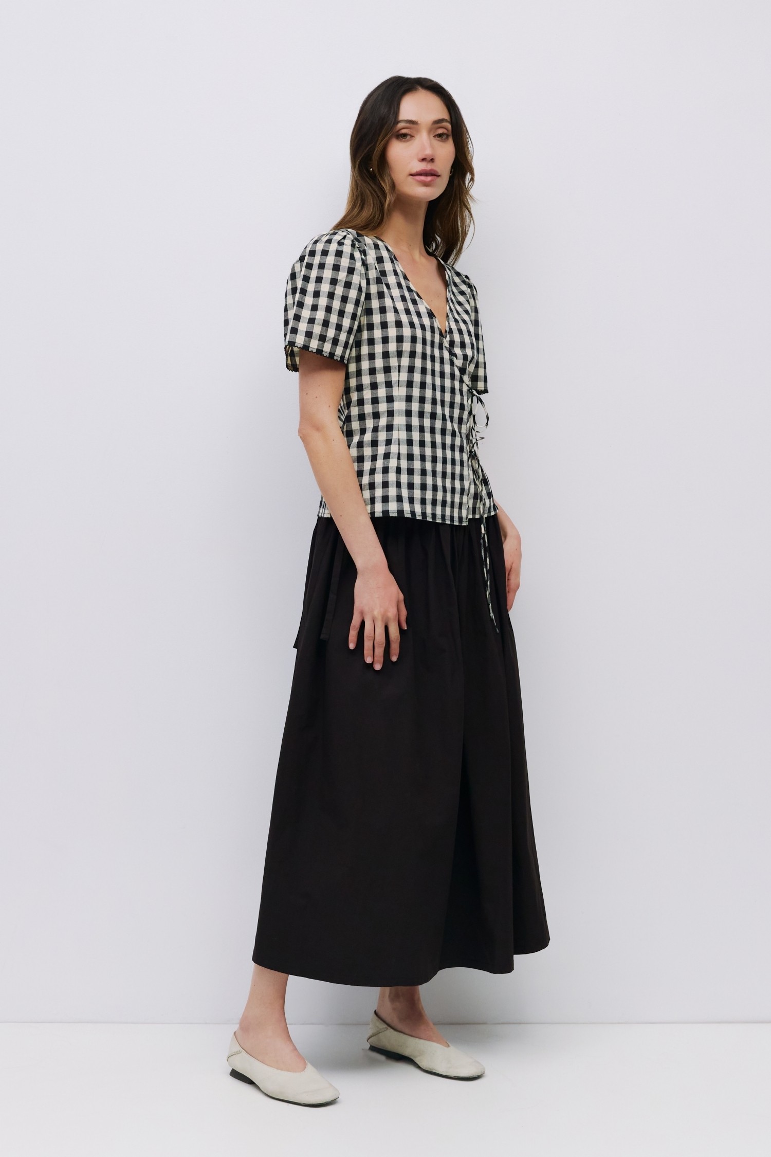 TMR0164-CREAM-BLACK