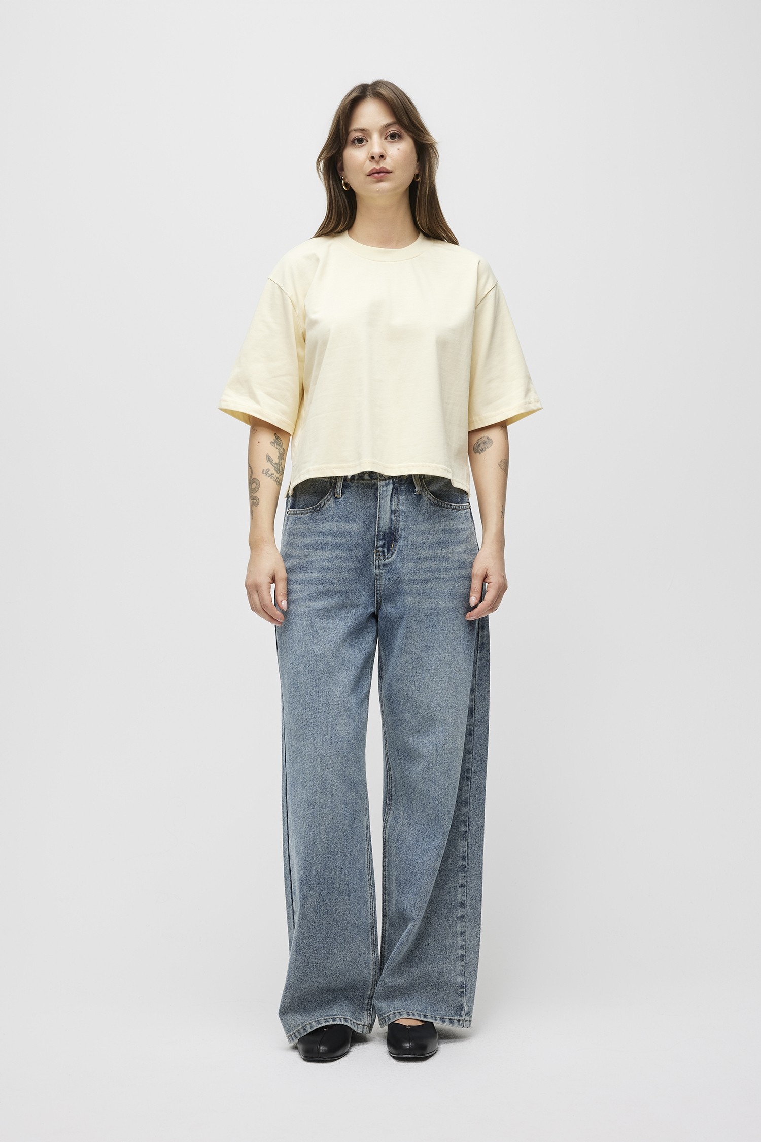 TMR0259.-BUTTER YELLOW