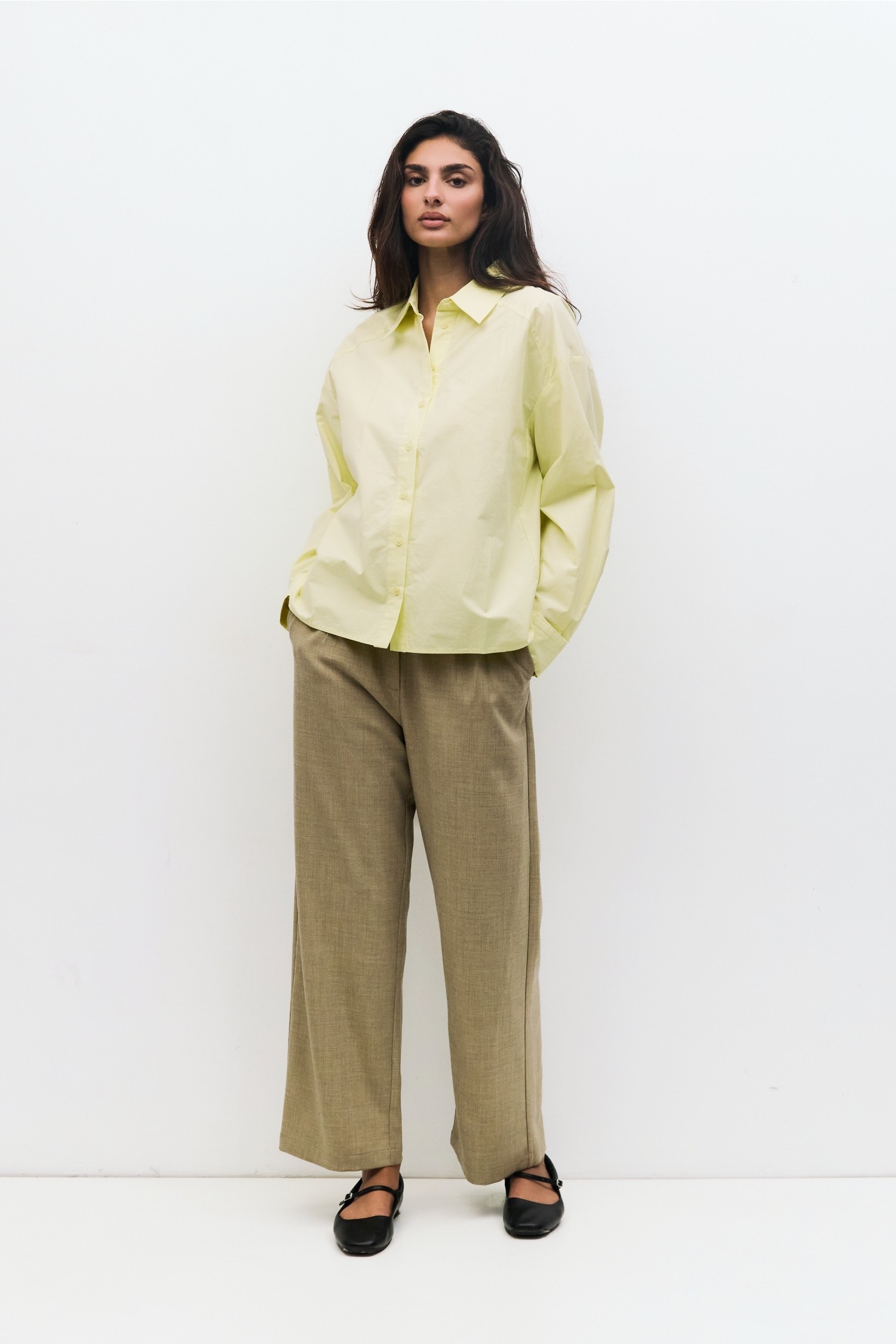 TMR0432-BUTTER YELLOW